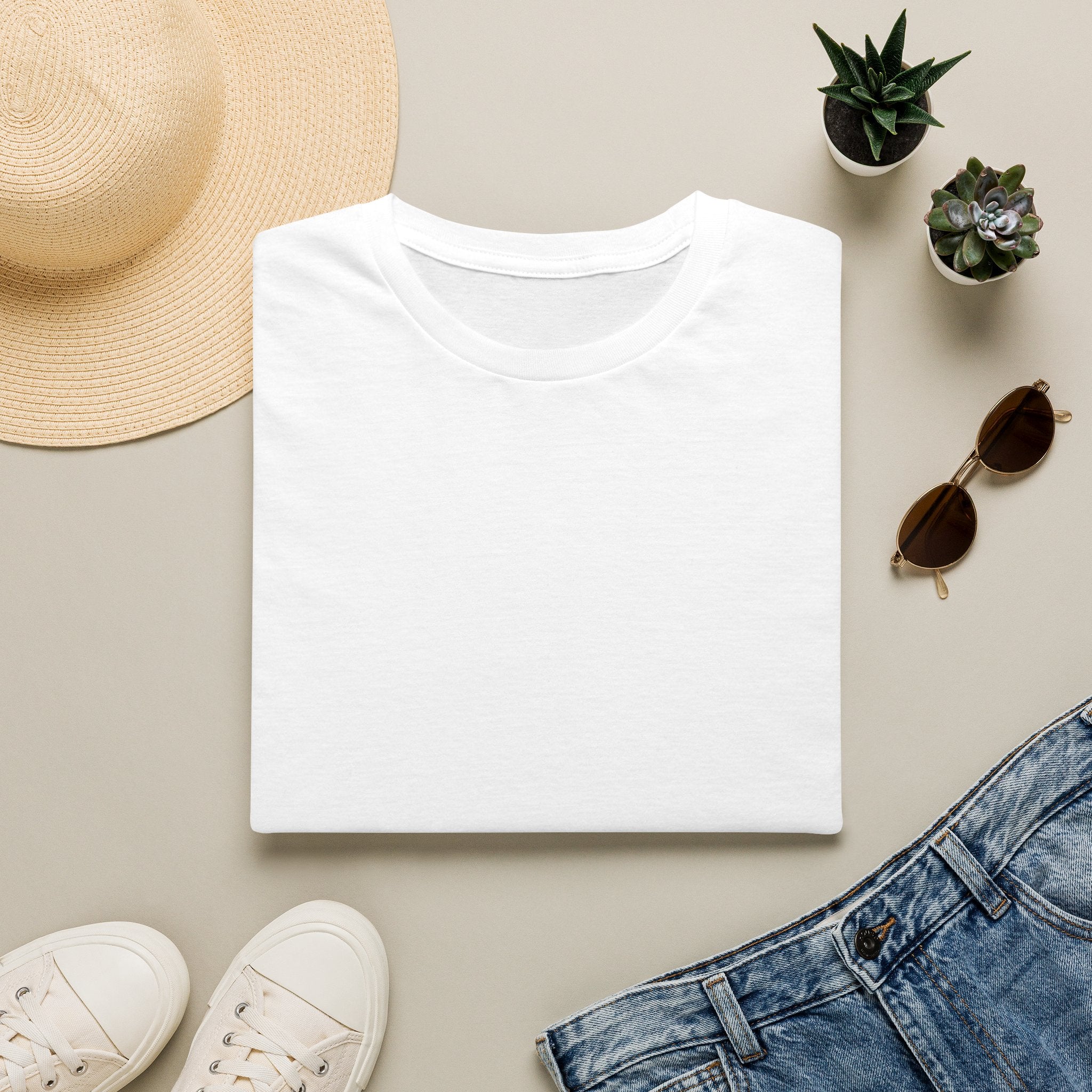 Classic Unisex T-Shirt — Everyday Essential Tee