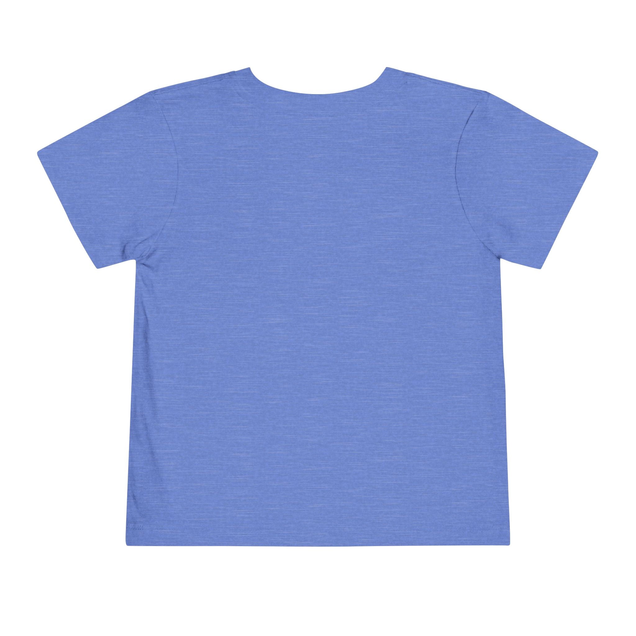 Toddler Tee — "I'm the Hero of My Own Story" Graphic Shirt