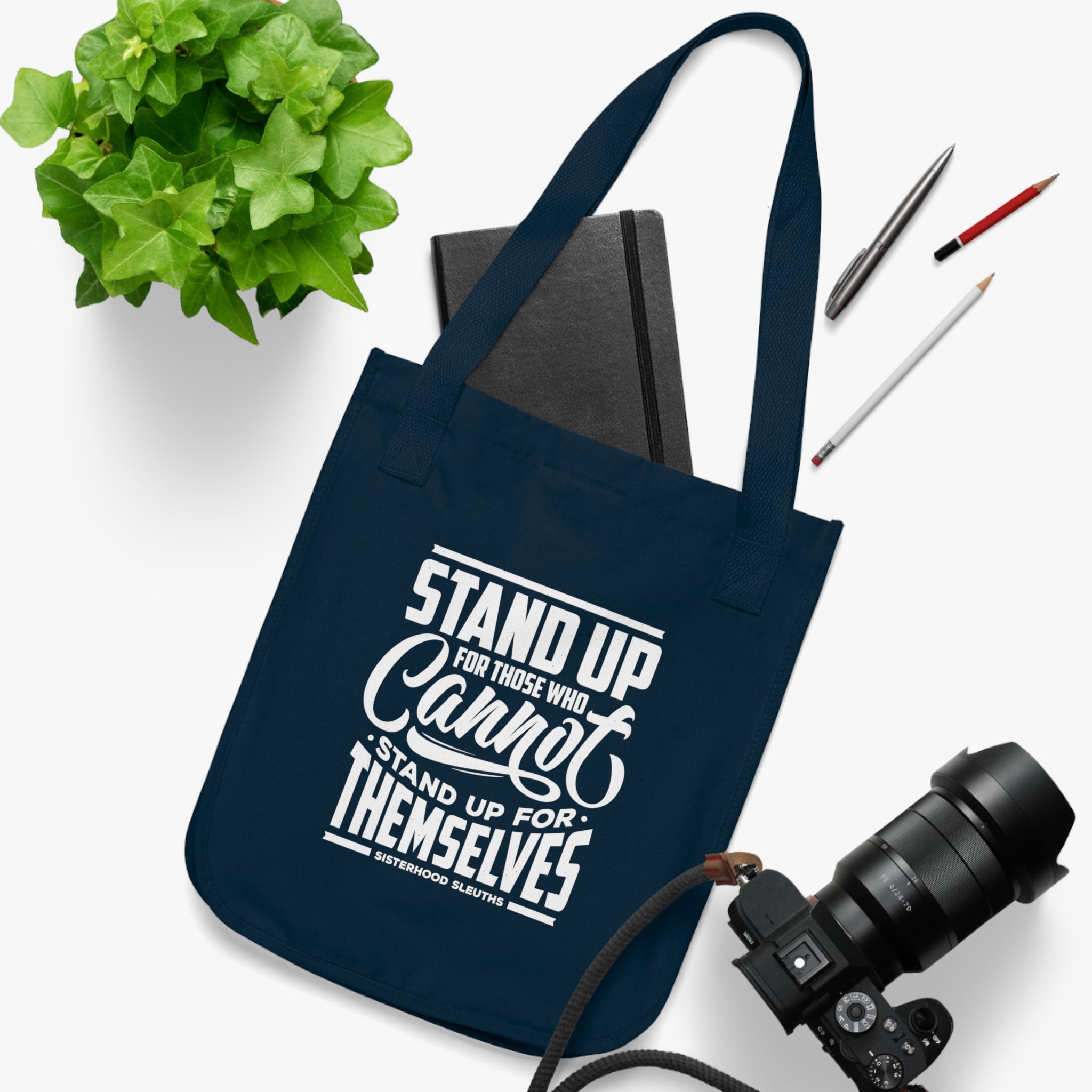 Tote Bag, Eco-Friendly Canvas Bag