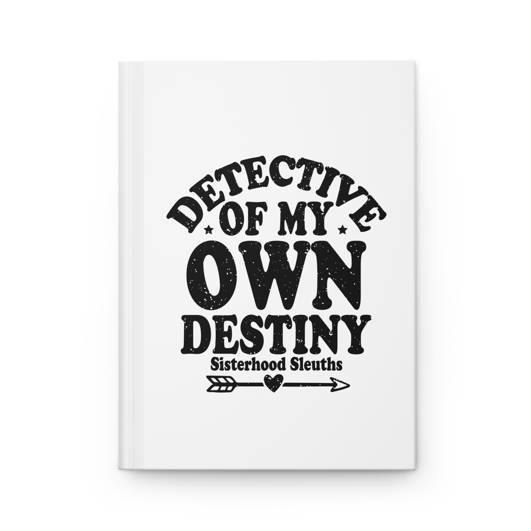 Empowering Hardcover Journal Perfect for Gifts, Journaling, School, Note-taking