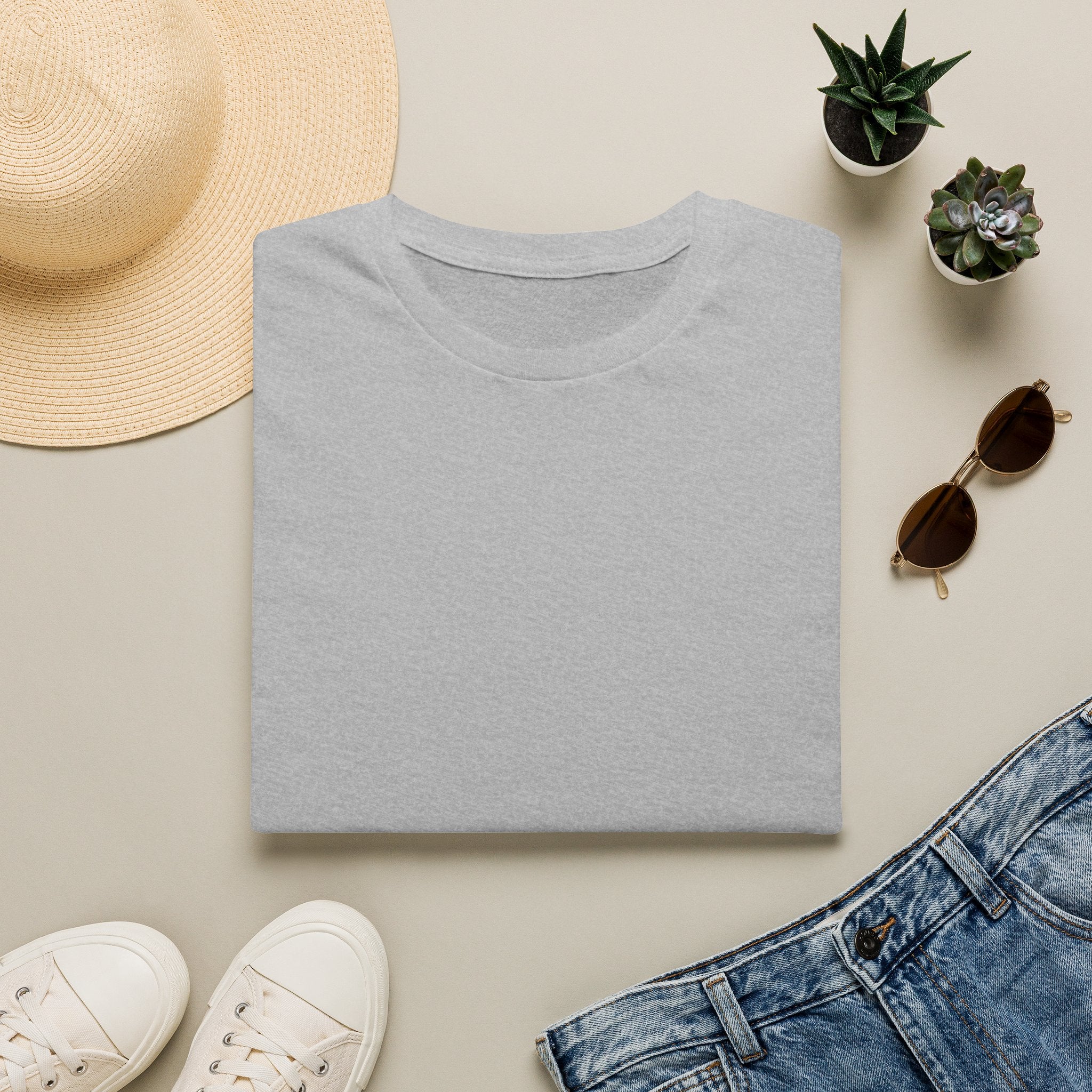 Classic Unisex T-Shirt — Everyday Essential Tee