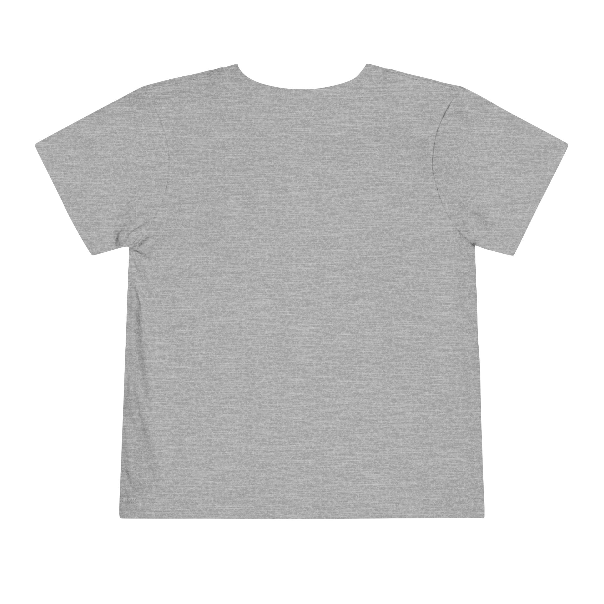 Toddler Tee — "I'm the Hero of My Own Story" Graphic Shirt