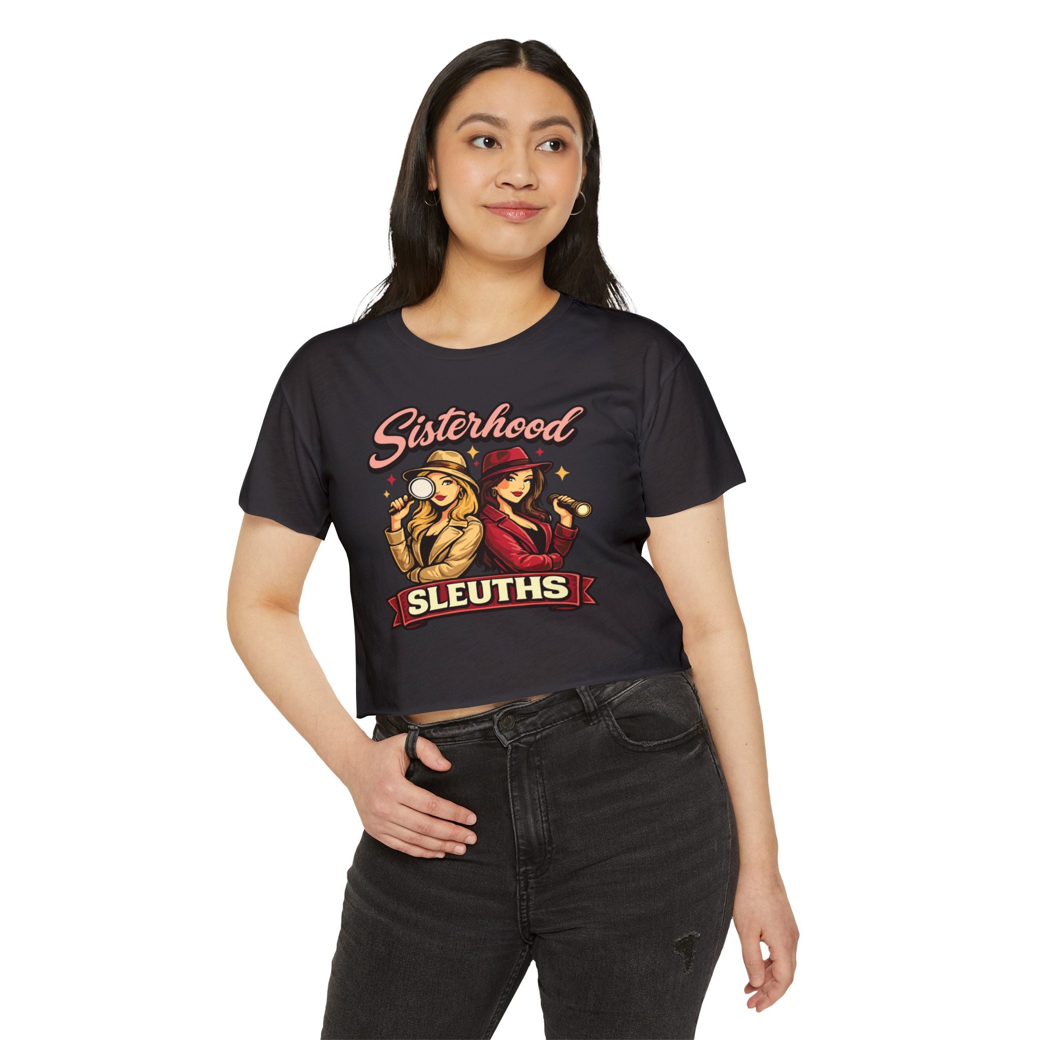 Women's Crop Top