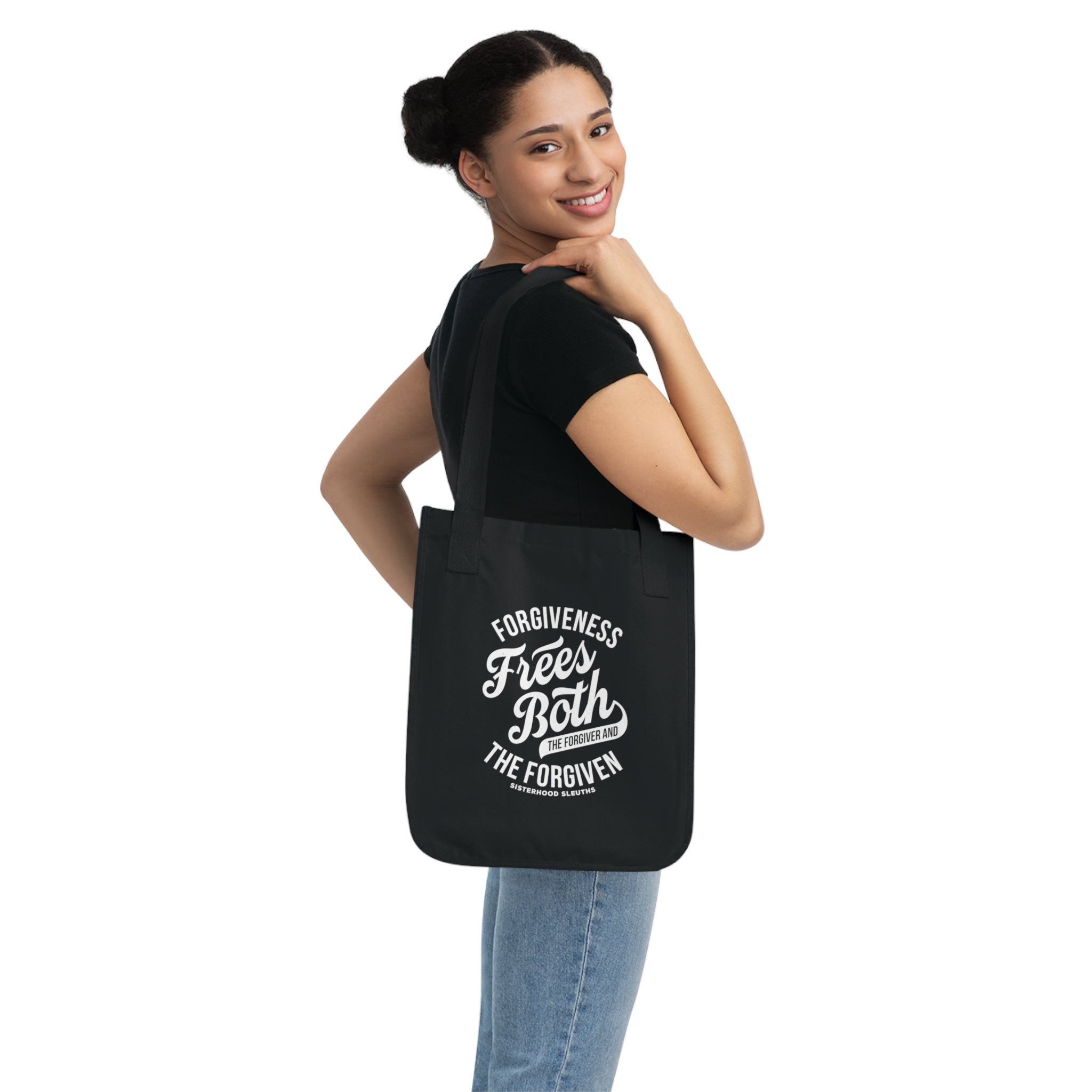 Tote Bag, Eco-Friendly Canvas Bag