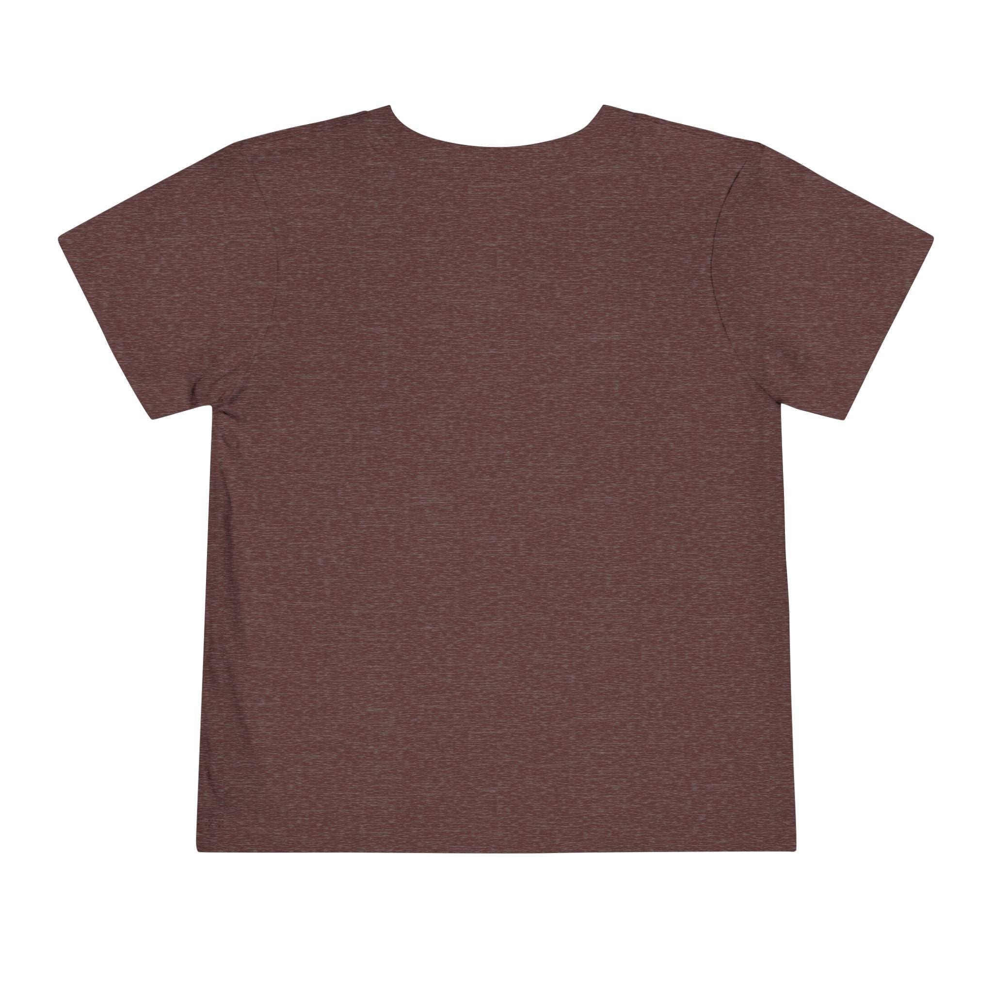 Toddler Tee — "I'm the Hero of My Own Story" Graphic Shirt
