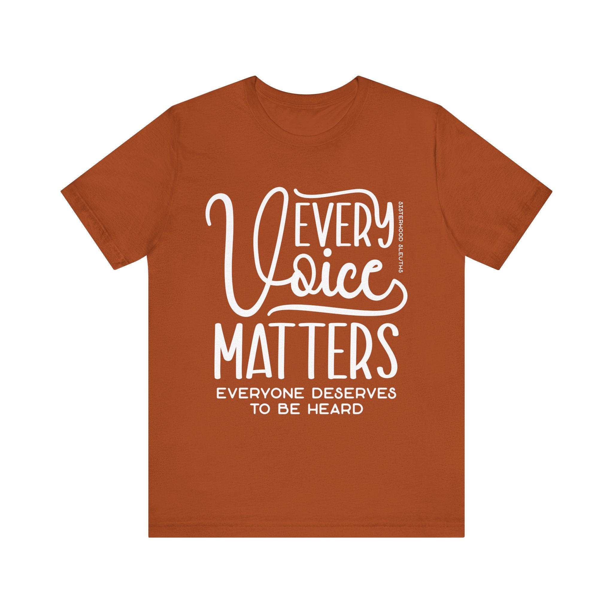 Unisex Graphic Shirt, Motivational Quote T-Shirt