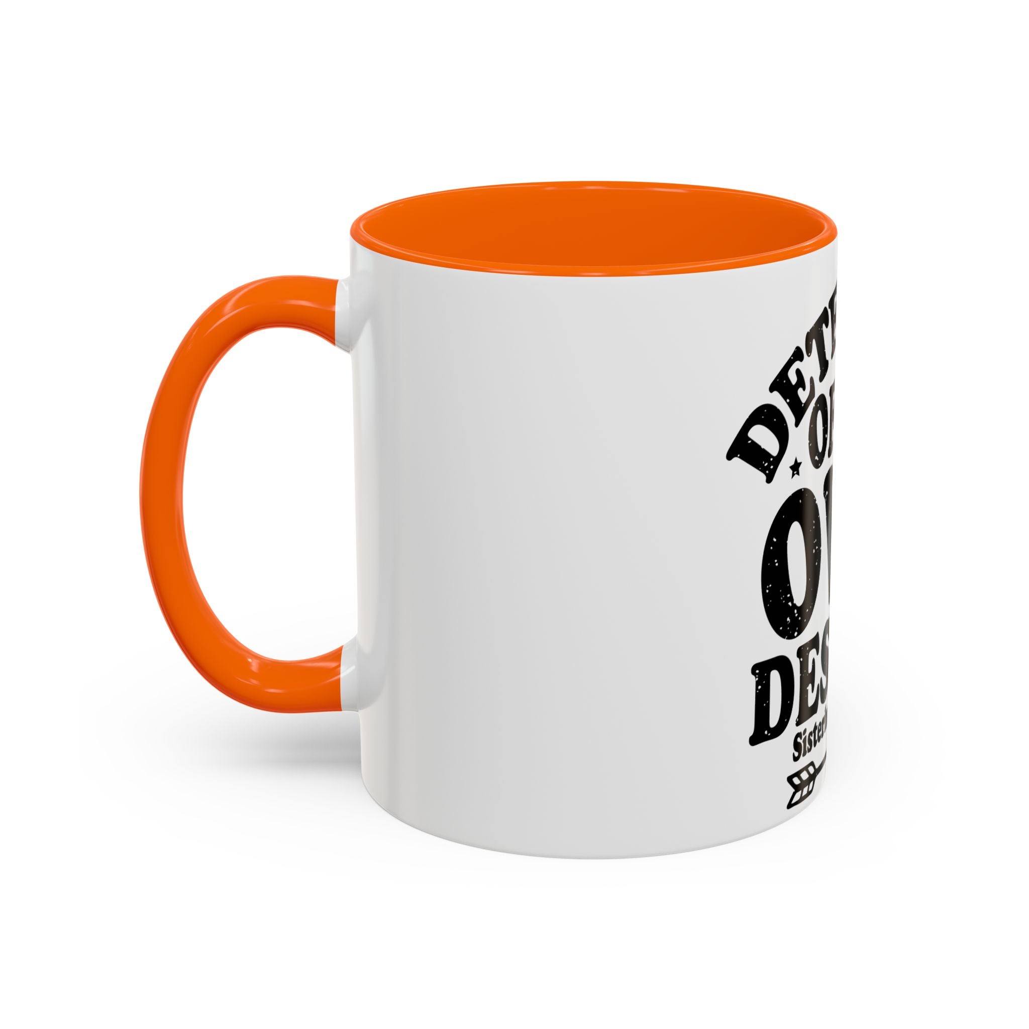 Detective Of My Own Destiny - Ceramic Mug