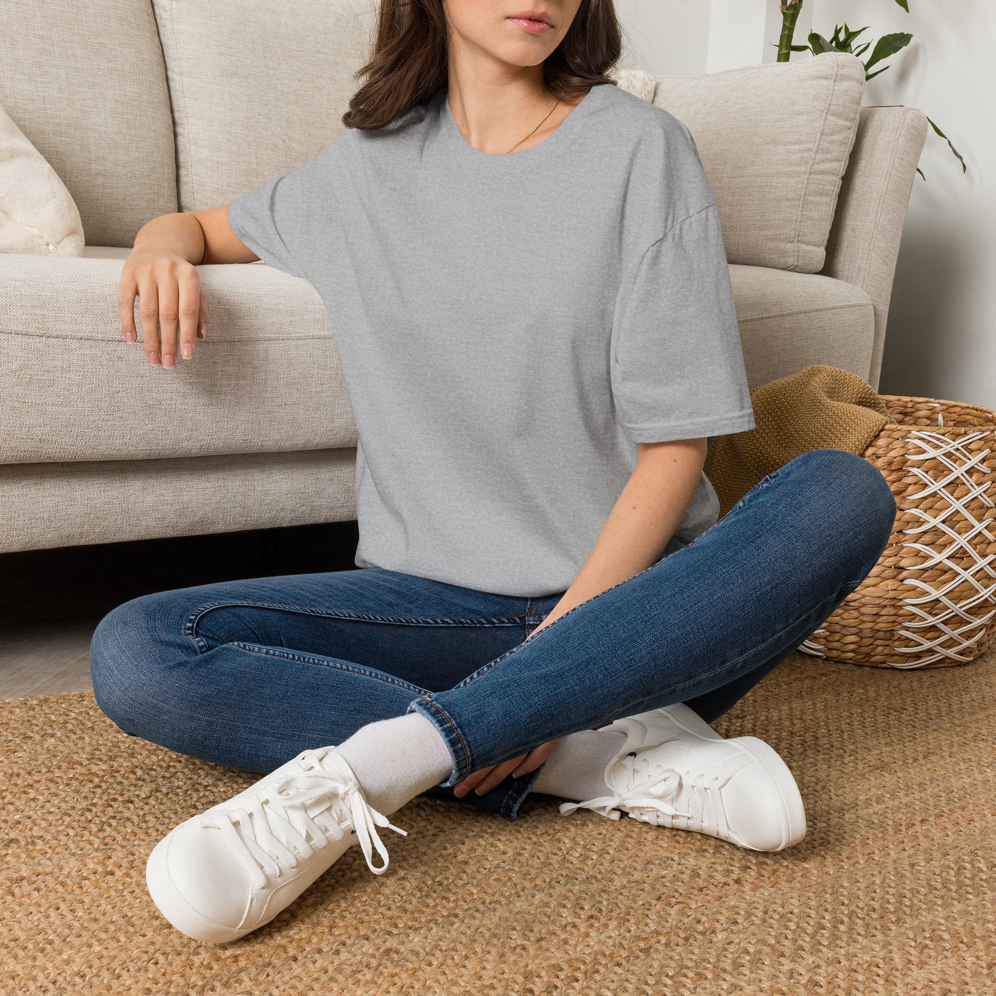 Classic Unisex T-Shirt — Everyday Essential Tee