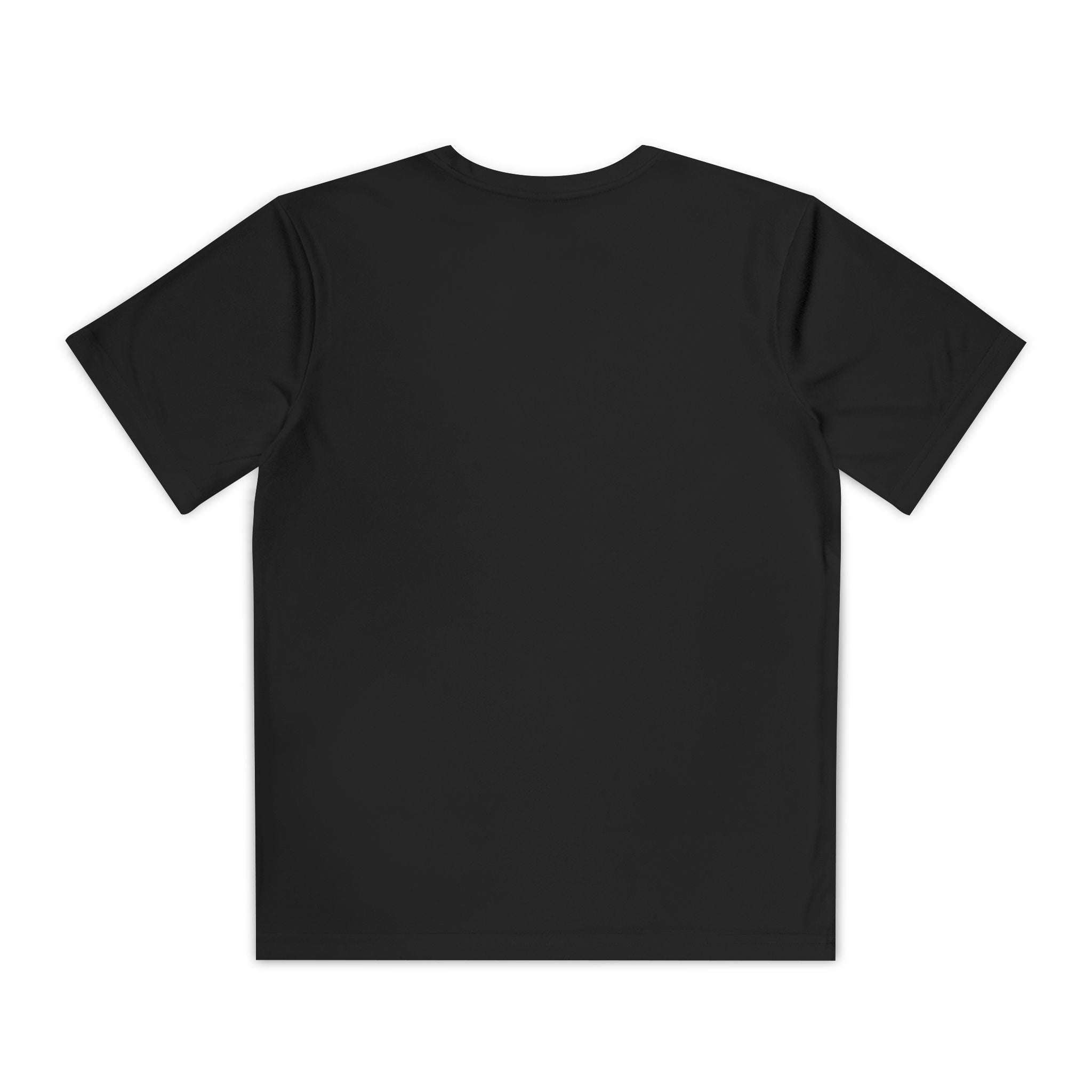 Youth Competitor Tee — Retro Comic Graphic T-Shirt