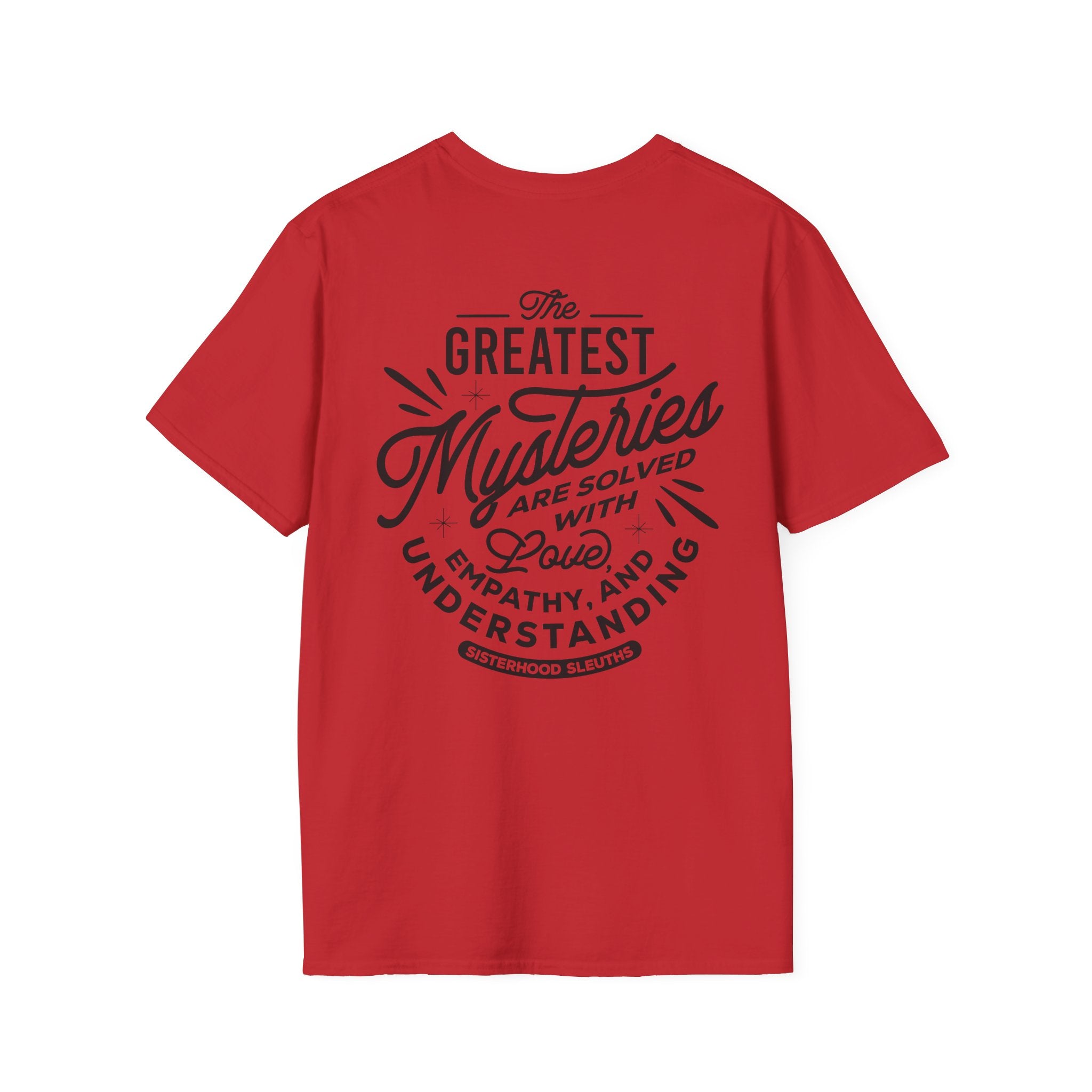 Classic Unisex T-Shirt — Everyday Essential Tee