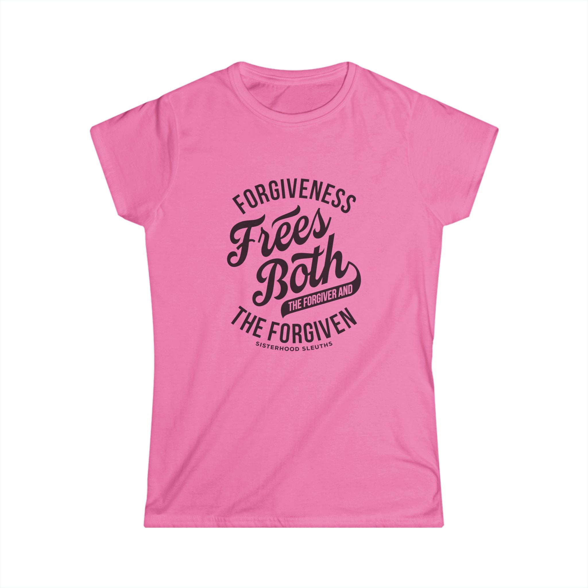 Forgiven Frees Both The Forgiver and The Forgiven; Women's Top