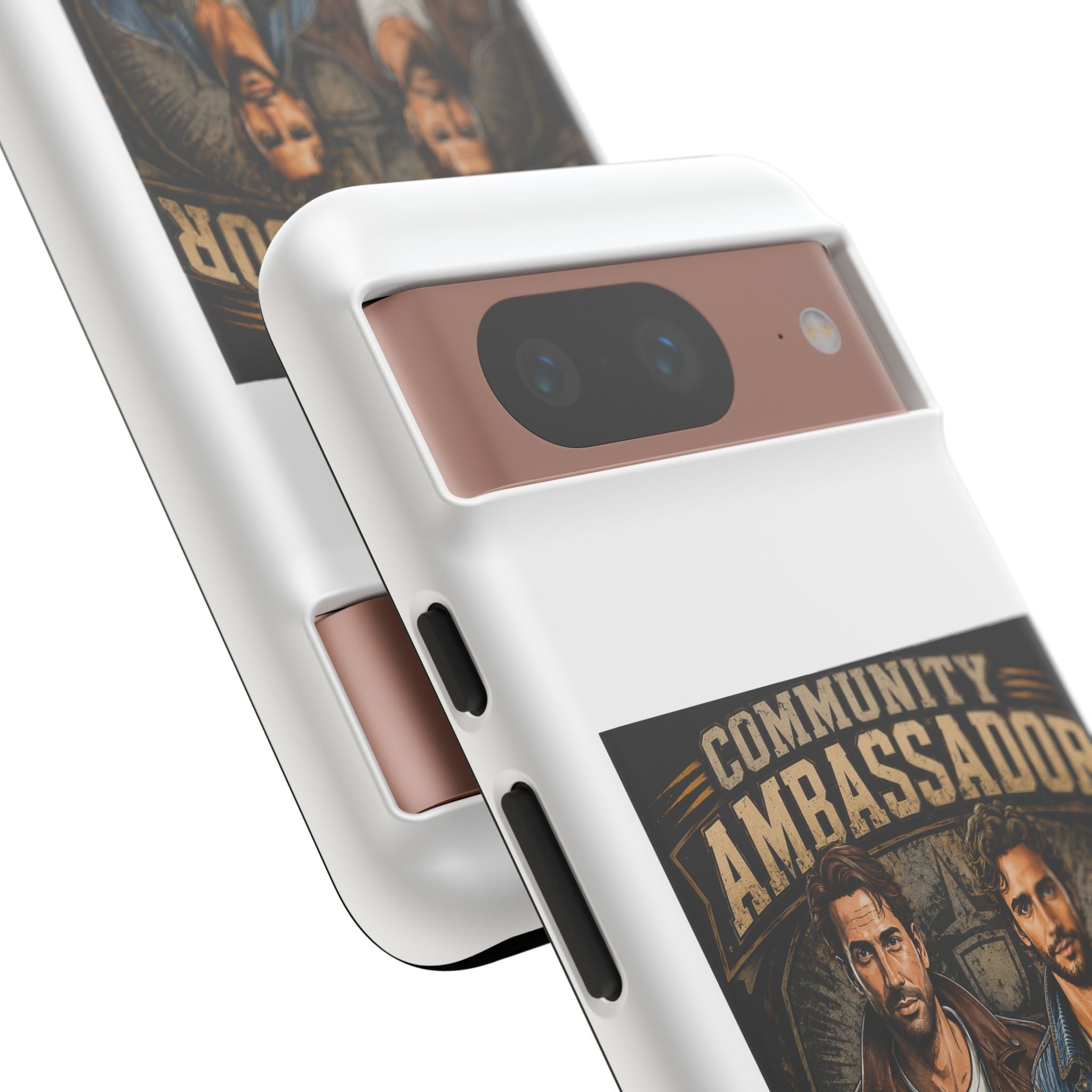 Community Ambassador Phone Case — Sisterhood Sleuths Team Protective Cover