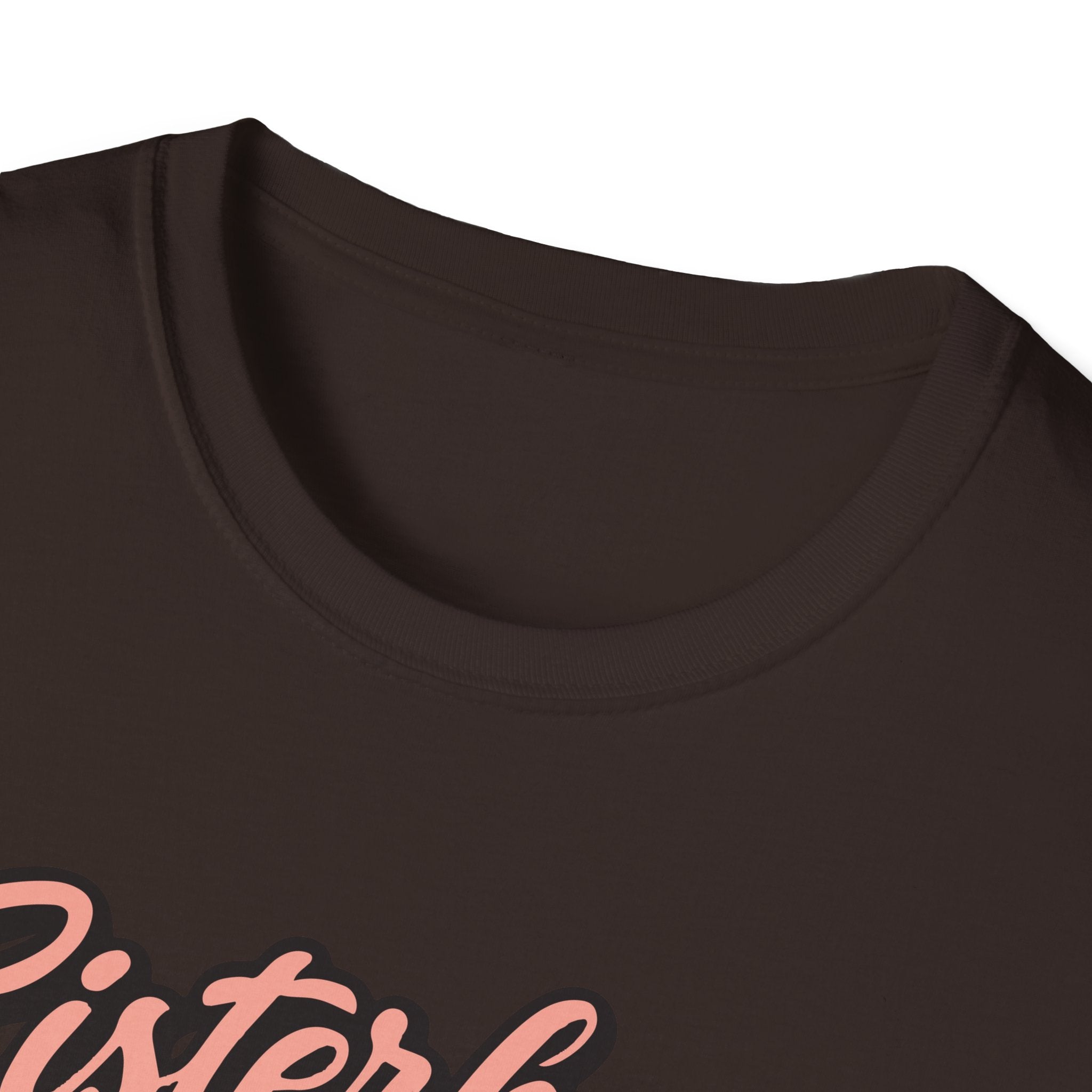 Sisterhood Sleuths T-Shirt — Detective Sisters Graphic Tee