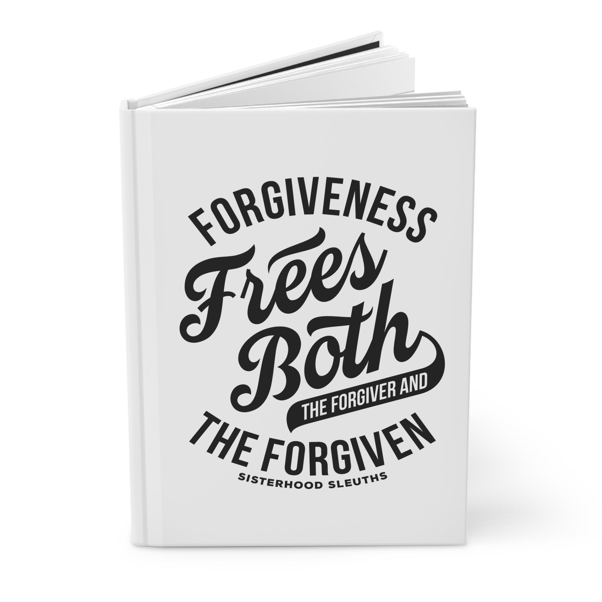 Empowering Hardcover Journal Perfect for Gifts, Journaling, School, Note-taking
