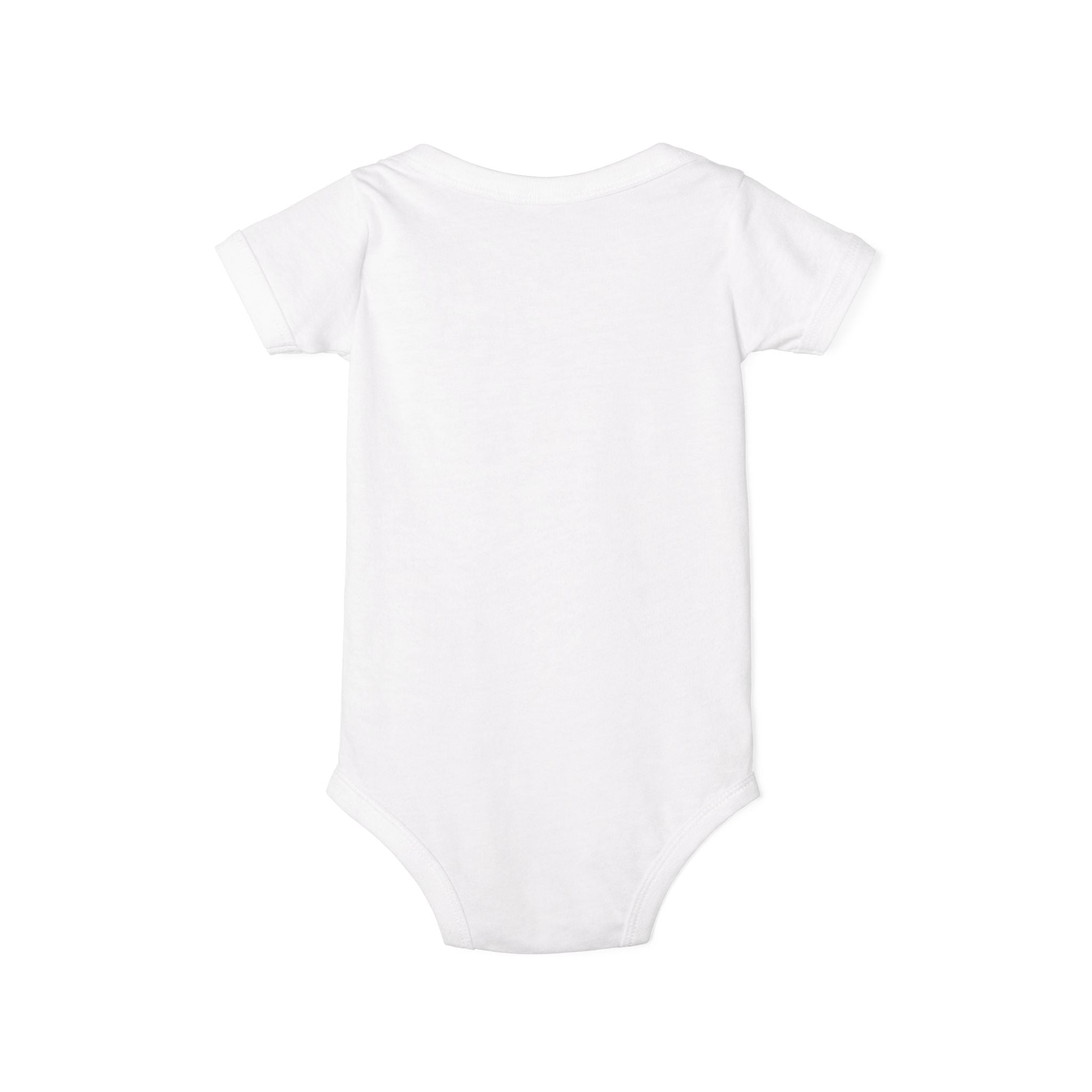 Infant Onesie - 'Embrace Differences, Celebrate Perspectives' Graphic Baby Bodysuit
