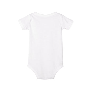 Infant Onesie - 'Embrace Differences, Celebrate Perspectives' Graphic Baby Bodysuit