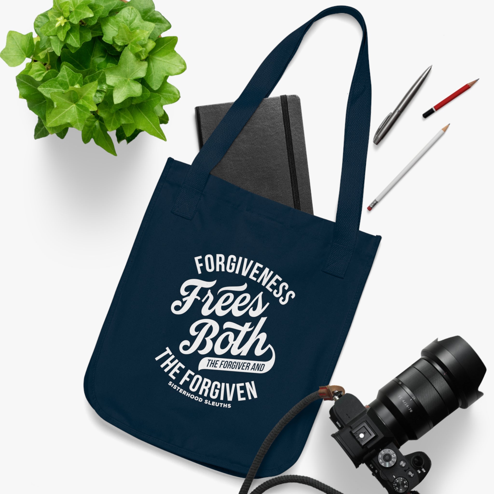 Tote Bag, Eco-Friendly Canvas Bag