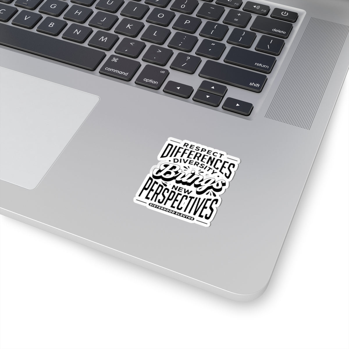 Inspirational Kiss-Cut Stickers, Decals for Laptops, Journals & Gifts