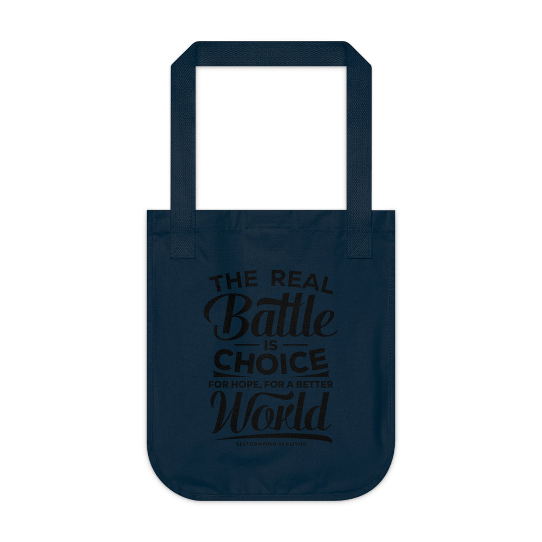 Tote Bag, Eco-Friendly Canvas Bag