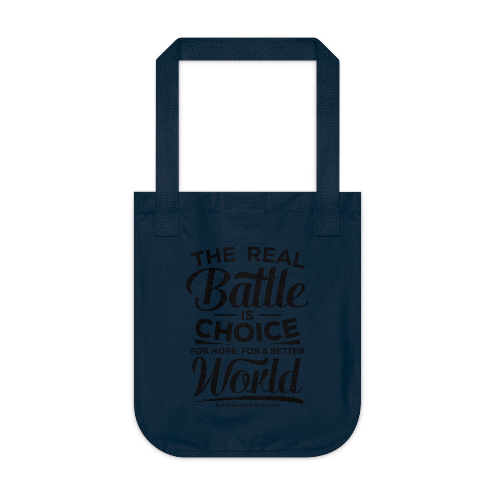 Tote Bag, Eco-Friendly Canvas Bag
