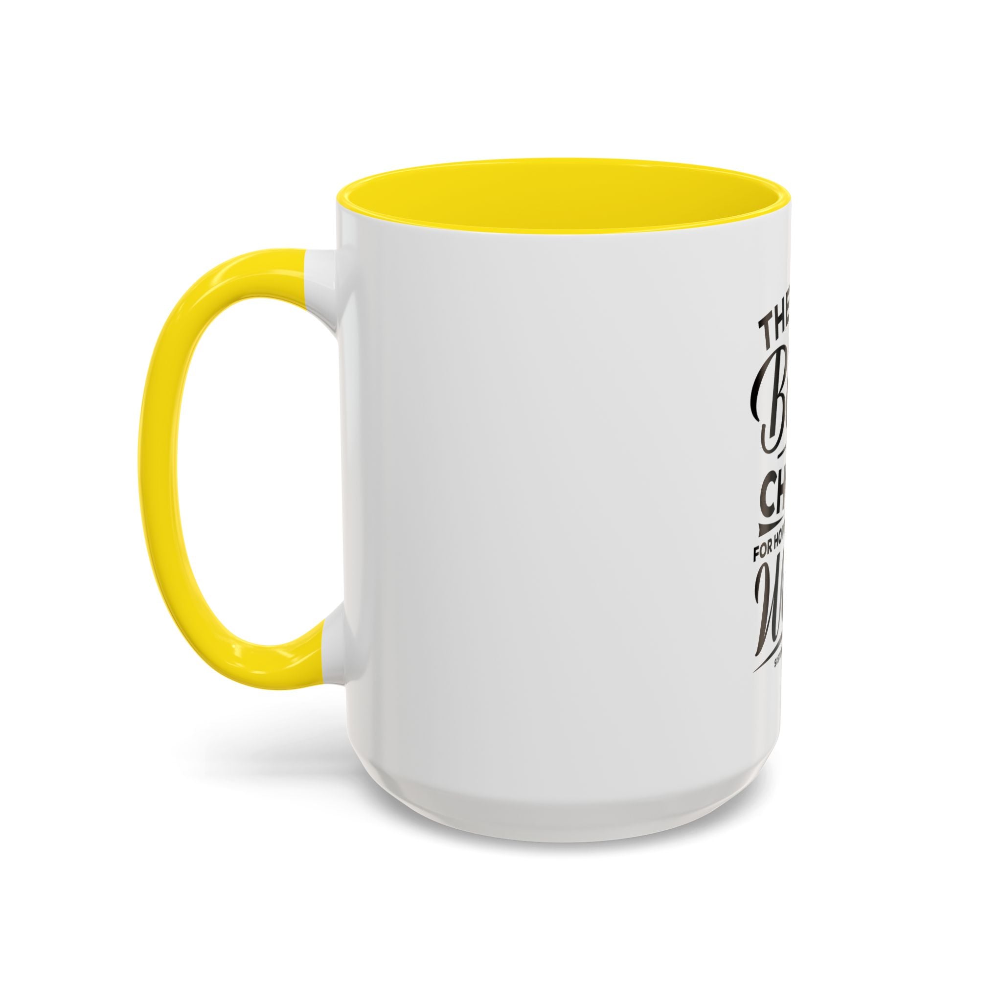 The Real Battle Is Choice For Hope, For A Better World - Ceramic Mug