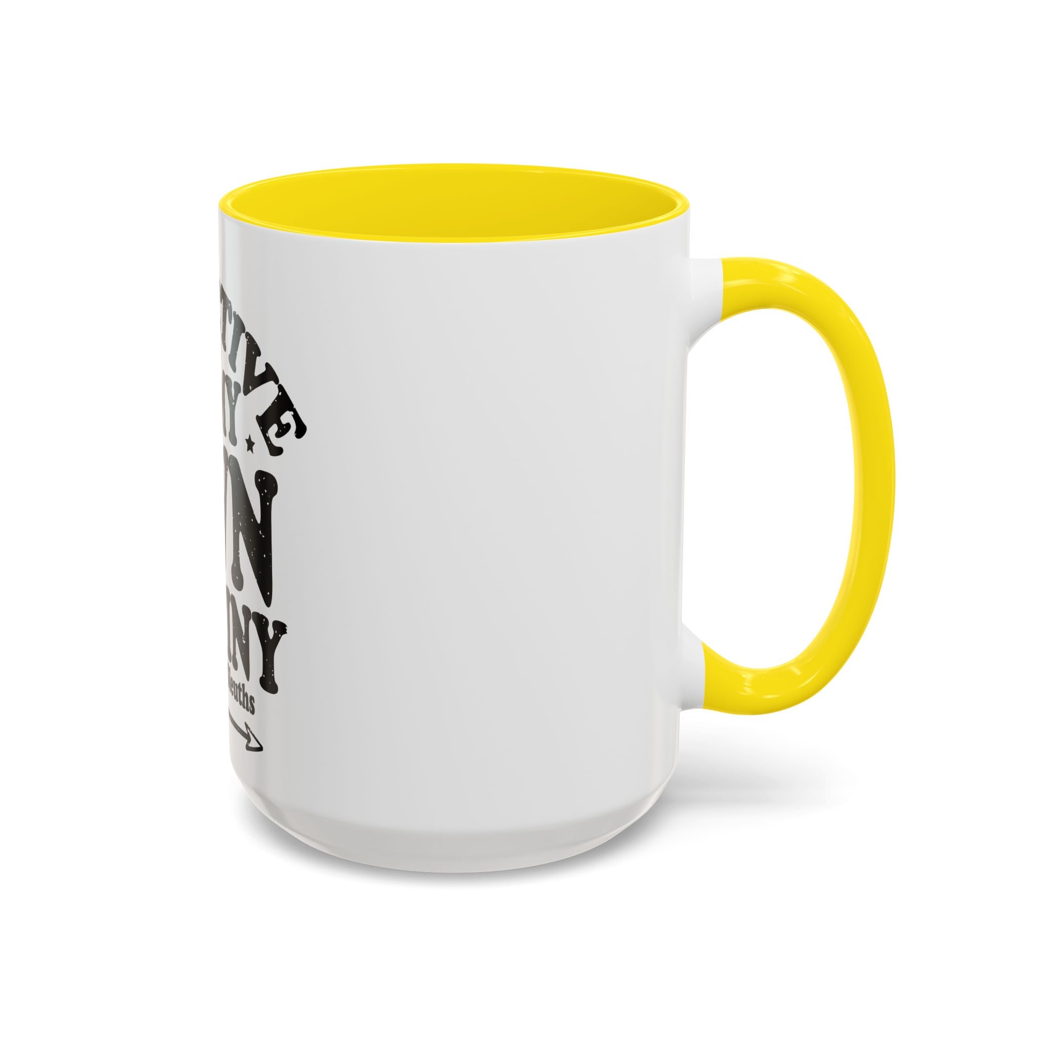 Detective Of My Own Destiny - Ceramic Mug