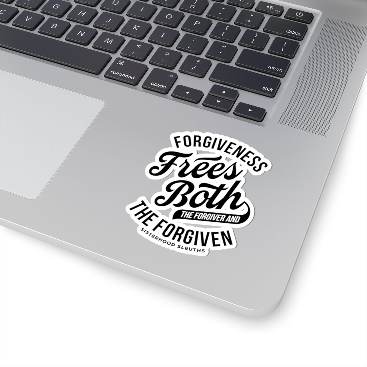 Inspirational Kiss-Cut Stickers, Decals for Laptops, Journals & Gifts