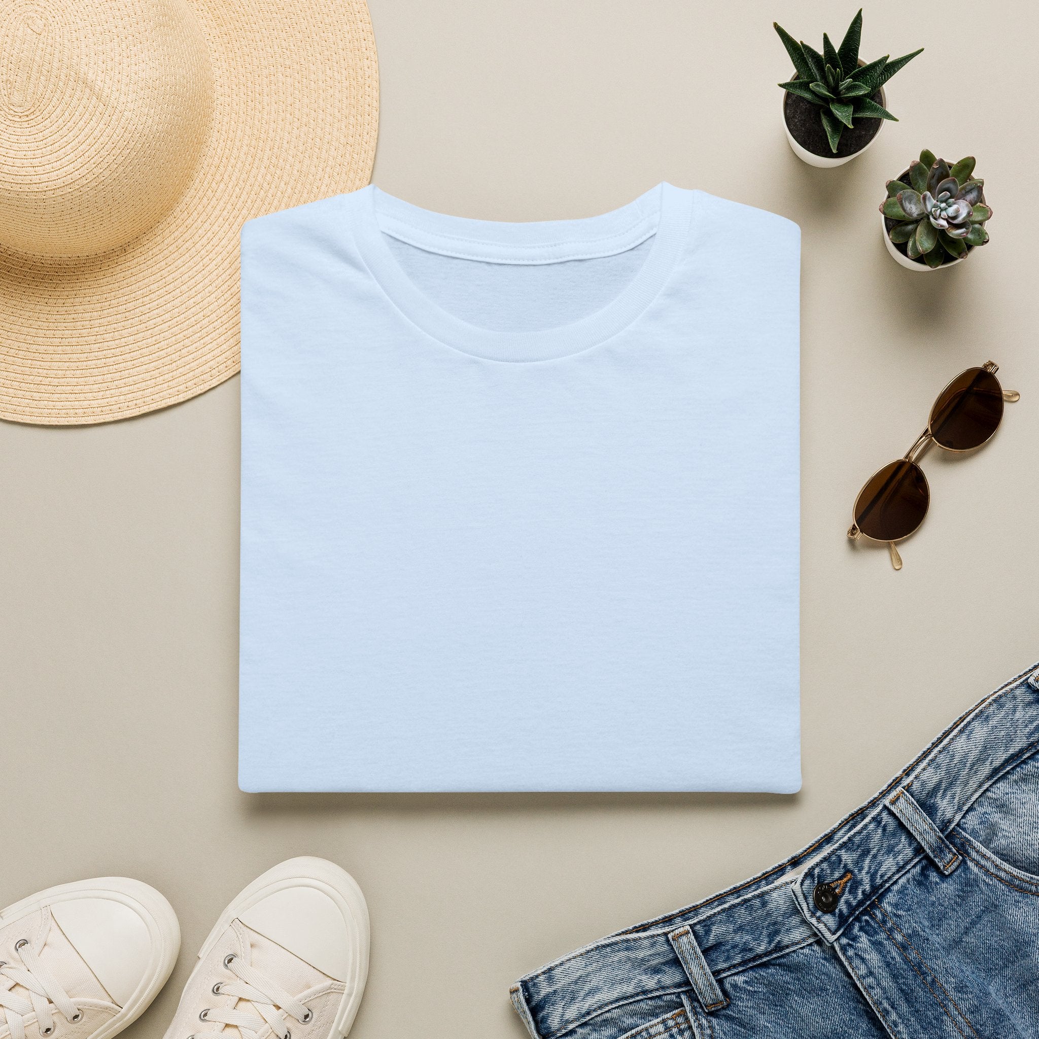 Classic Unisex T-Shirt — Everyday Essential Tee