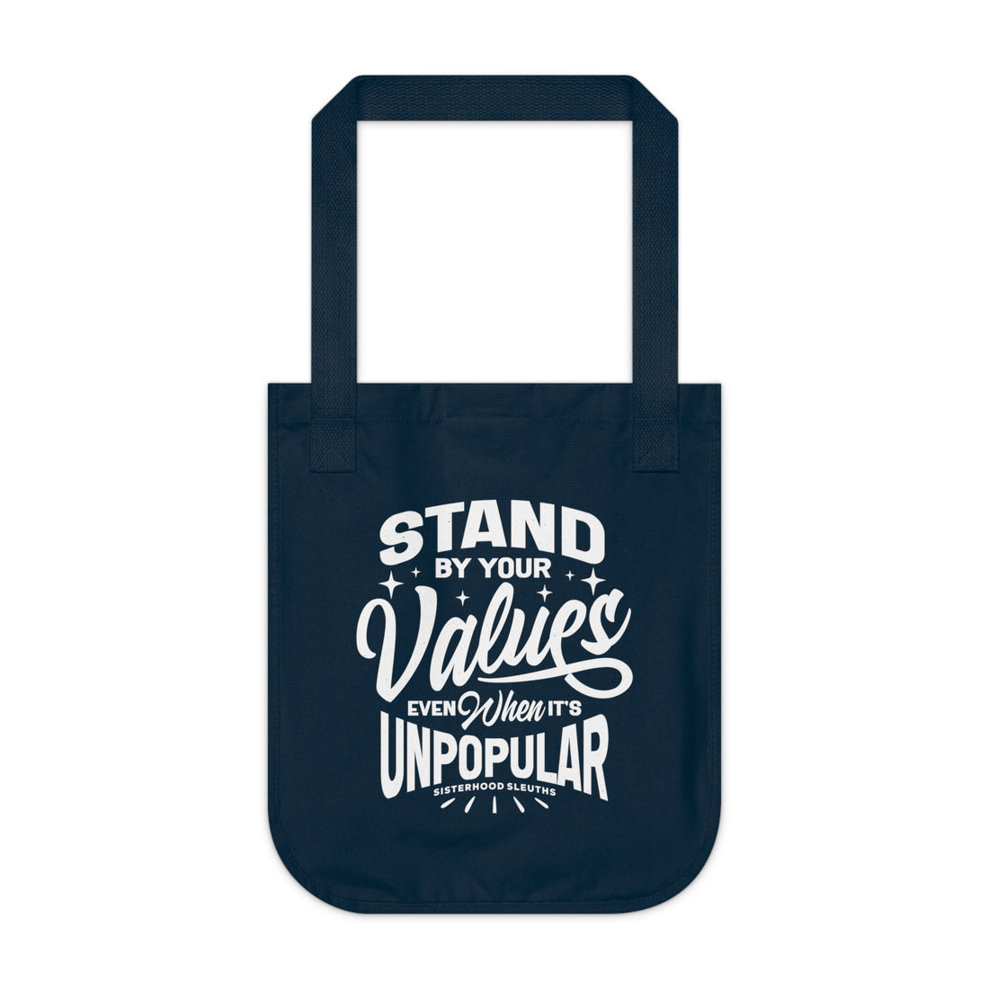 Tote Bag, Eco-Friendly Canvas Bag