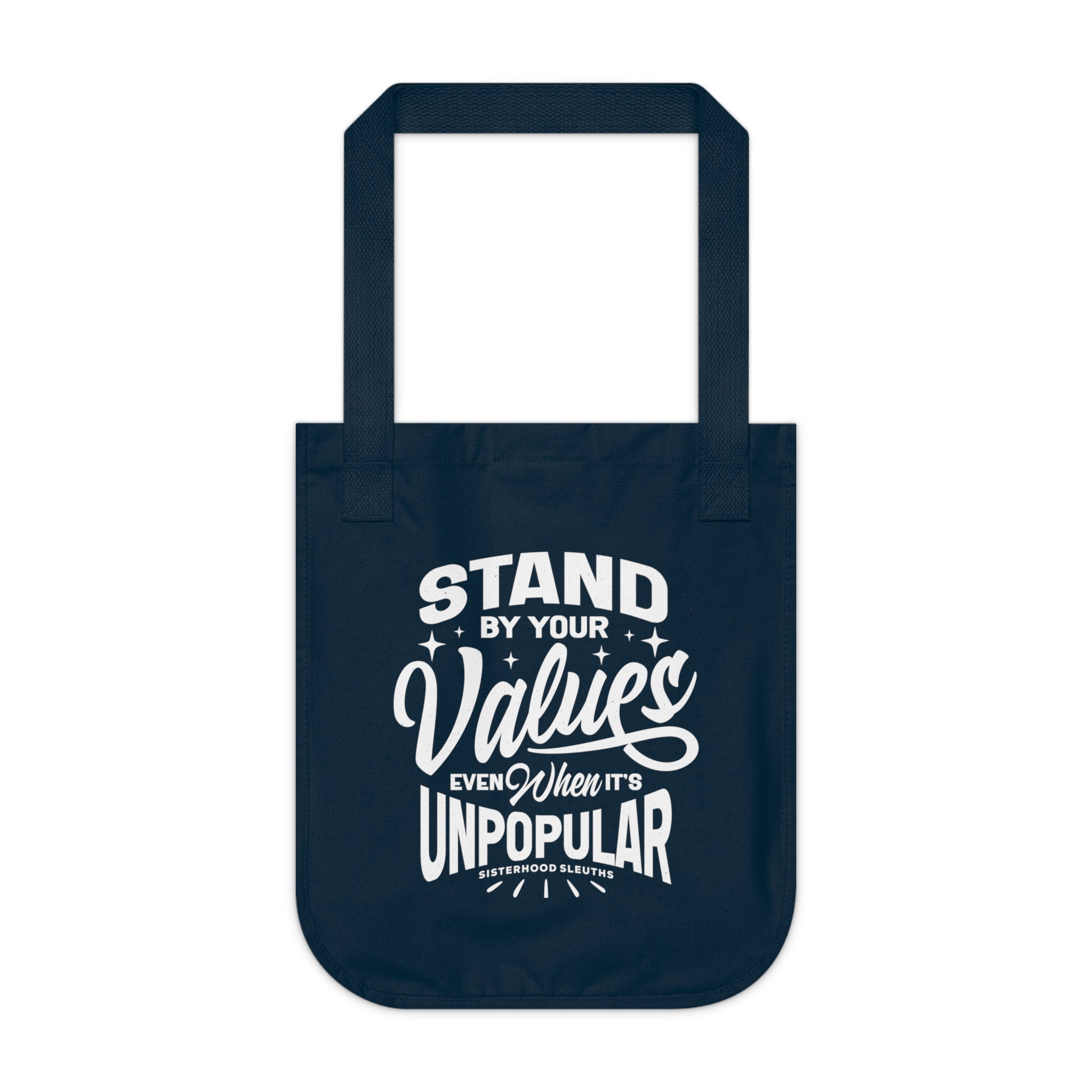 Tote Bag, Eco-Friendly Canvas Bag