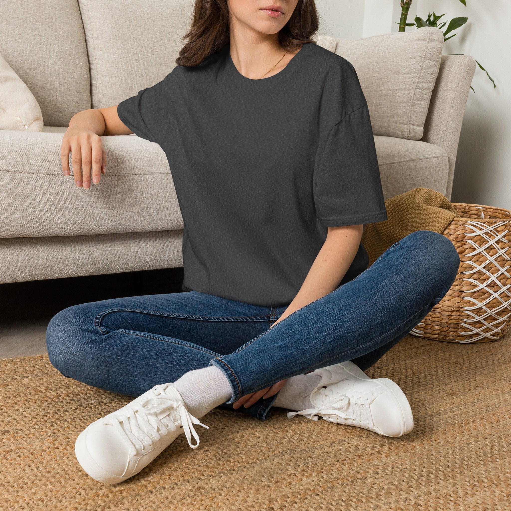 Classic Unisex T-Shirt — Everyday Essential Tee