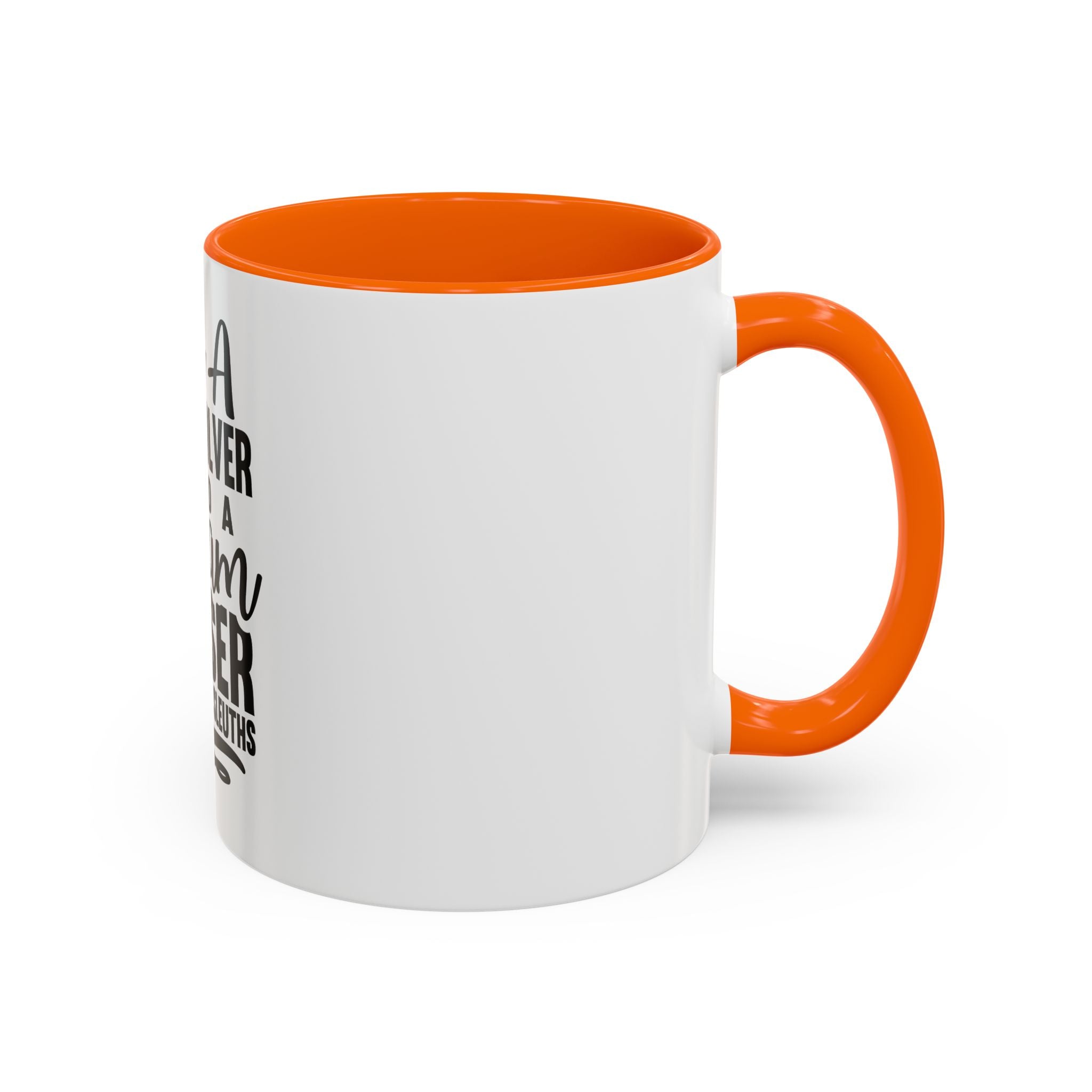 I'm A Clue Solver And A Dream Chaser - Ceramic Mug