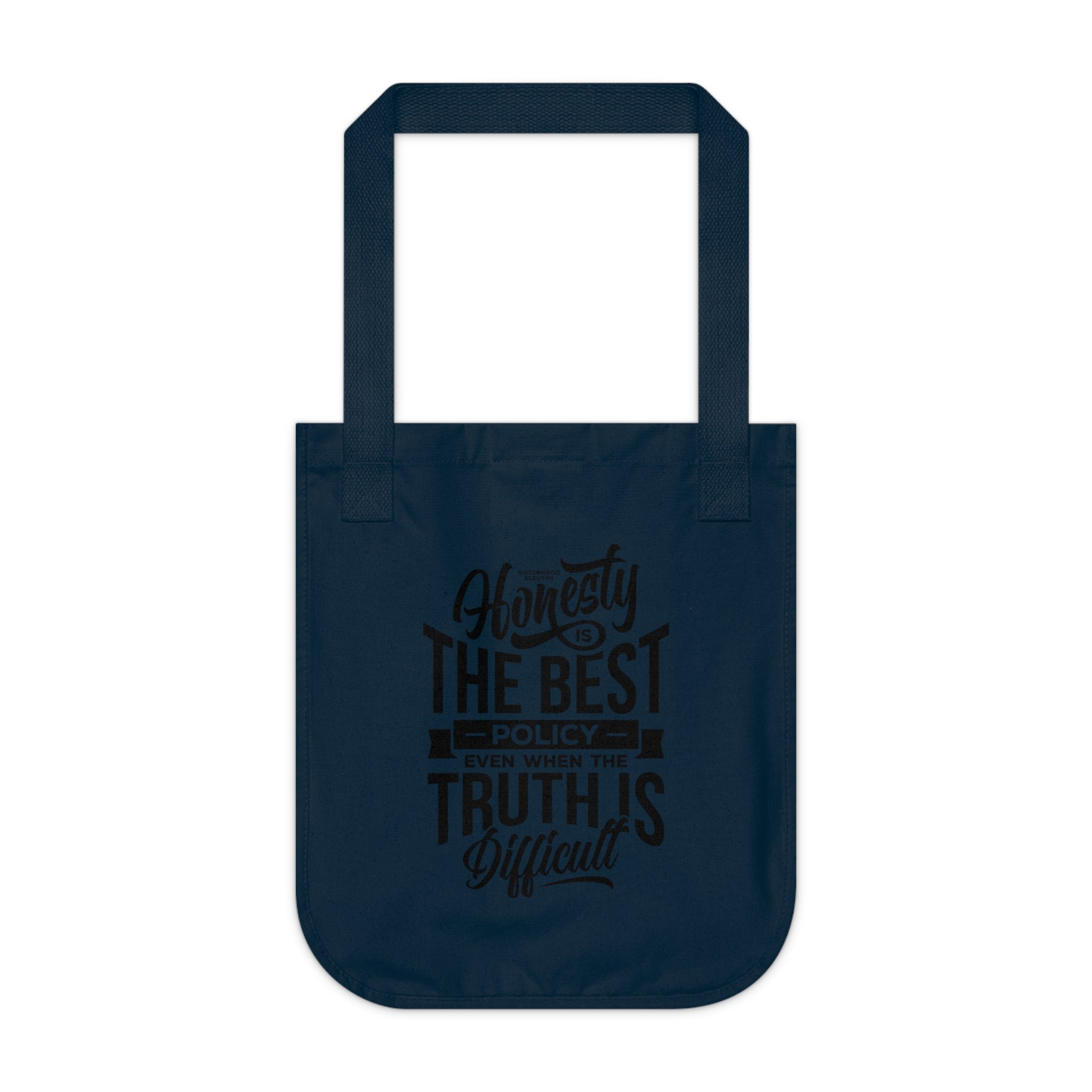 Tote Bag, Eco-Friendly Canvas Bag