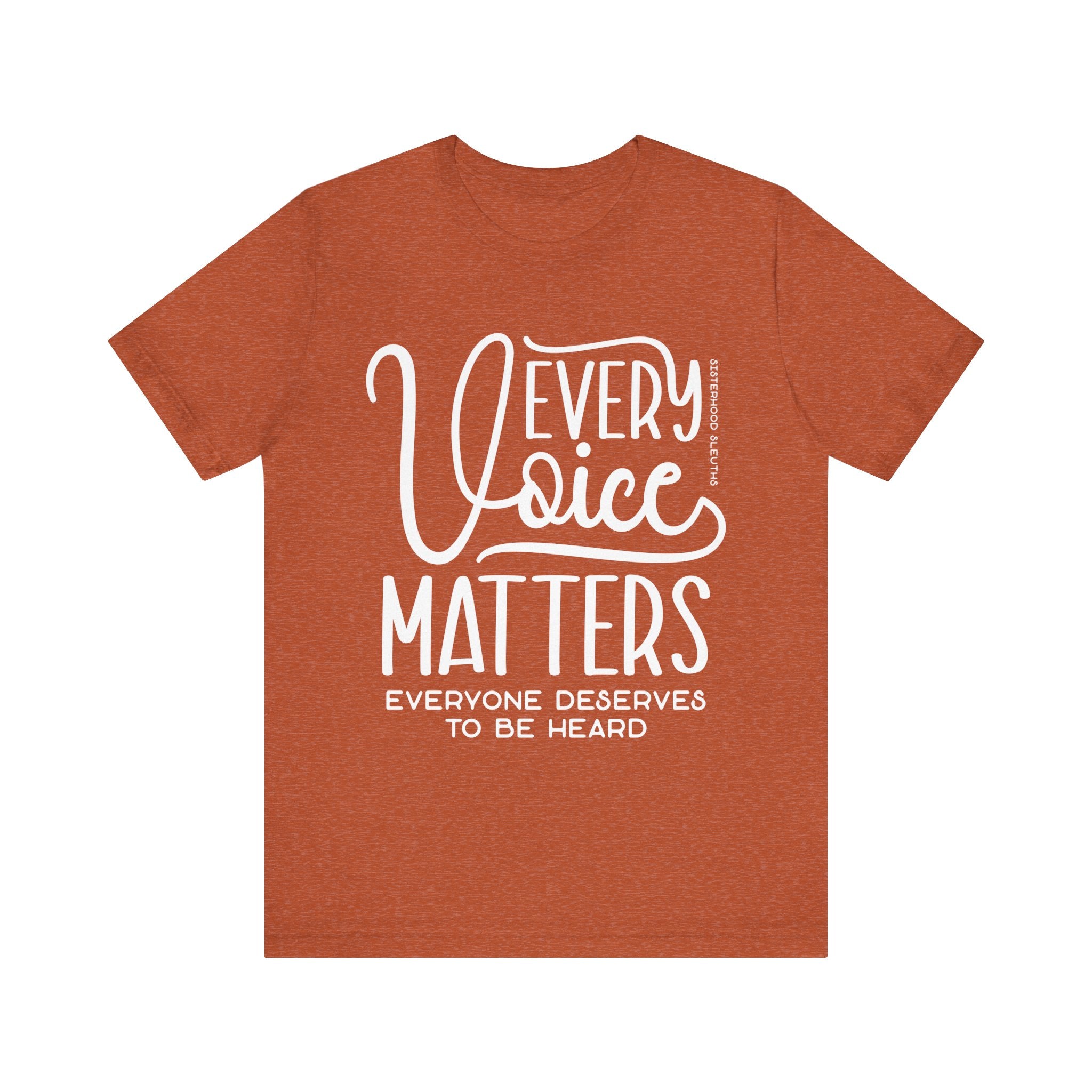 Unisex Graphic Shirt, Motivational Quote T-Shirt