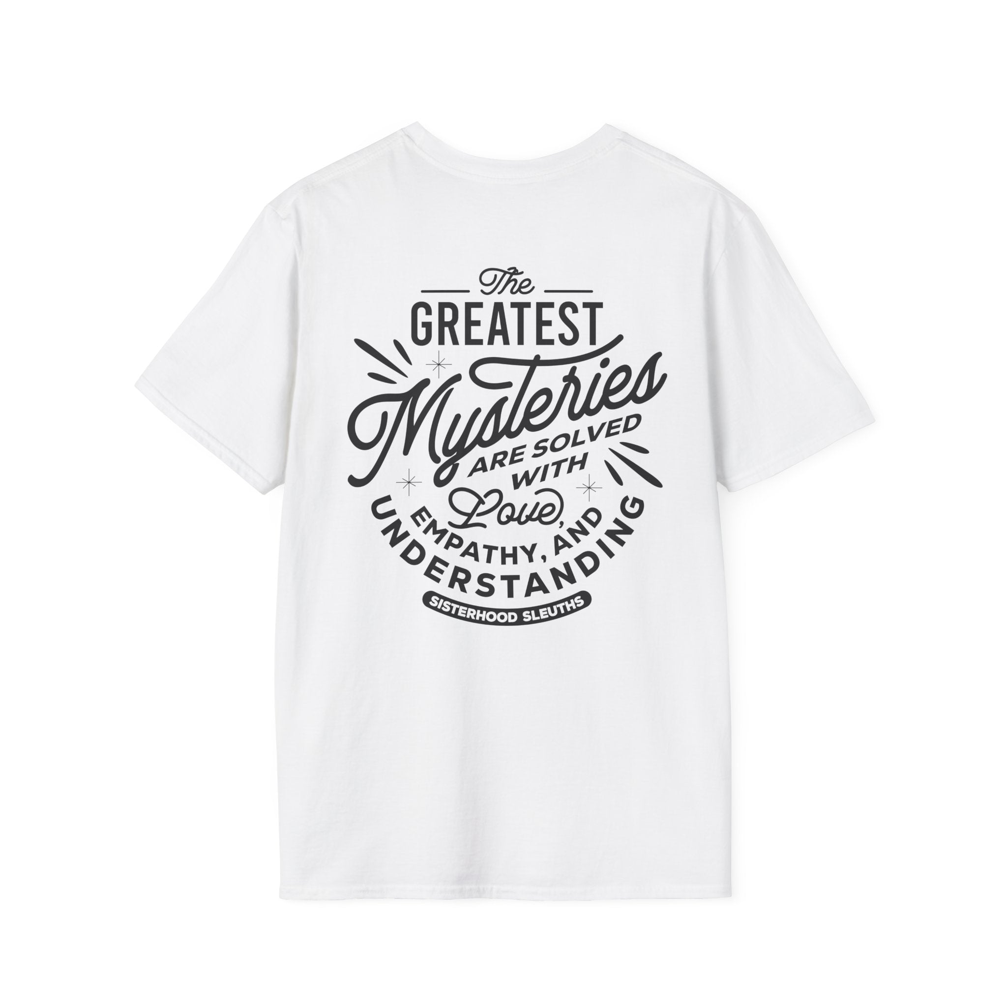 Classic Unisex T-Shirt — Everyday Essential Tee