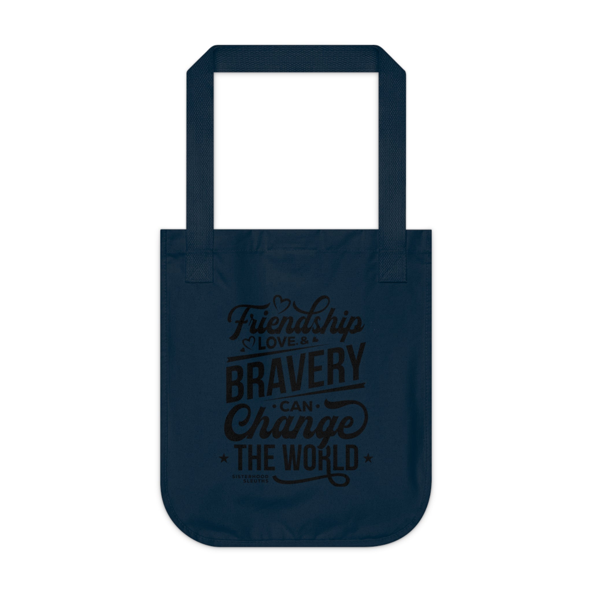Tote Bag, Eco-Friendly Canvas Bag