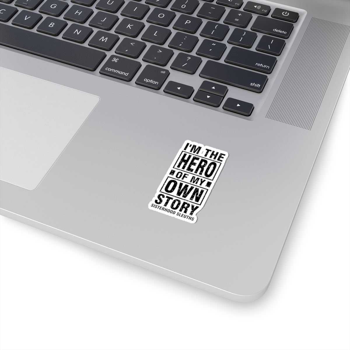 Inspirational Kiss-Cut Stickers, Decals for Laptops, Journals & Gifts