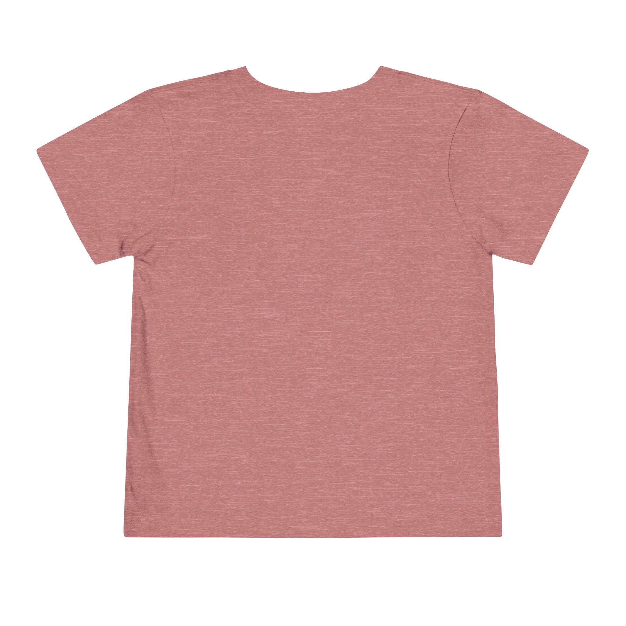Toddler Tee — "I'm the Hero of My Own Story" Graphic Shirt
