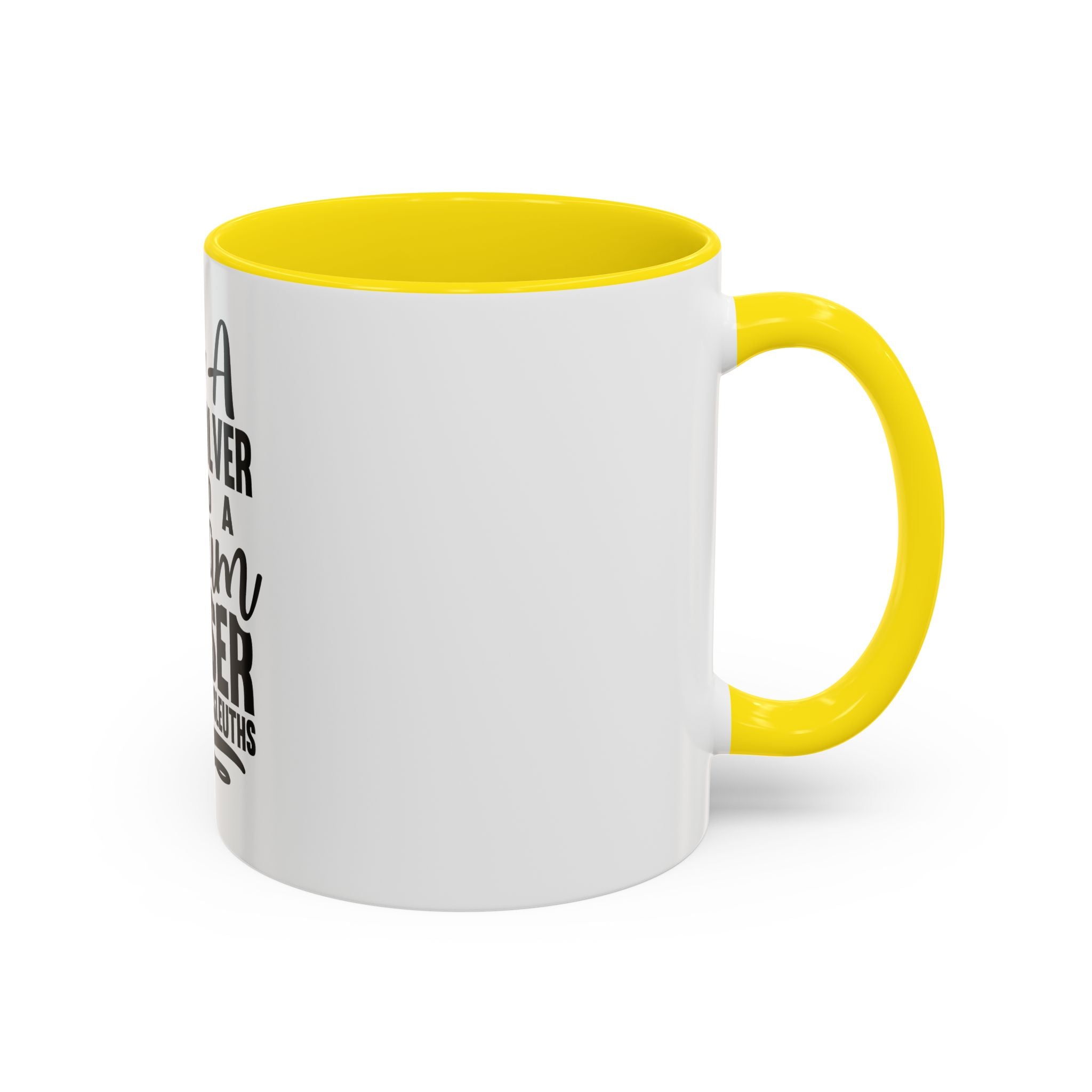 I'm A Clue Solver And A Dream Chaser - Ceramic Mug