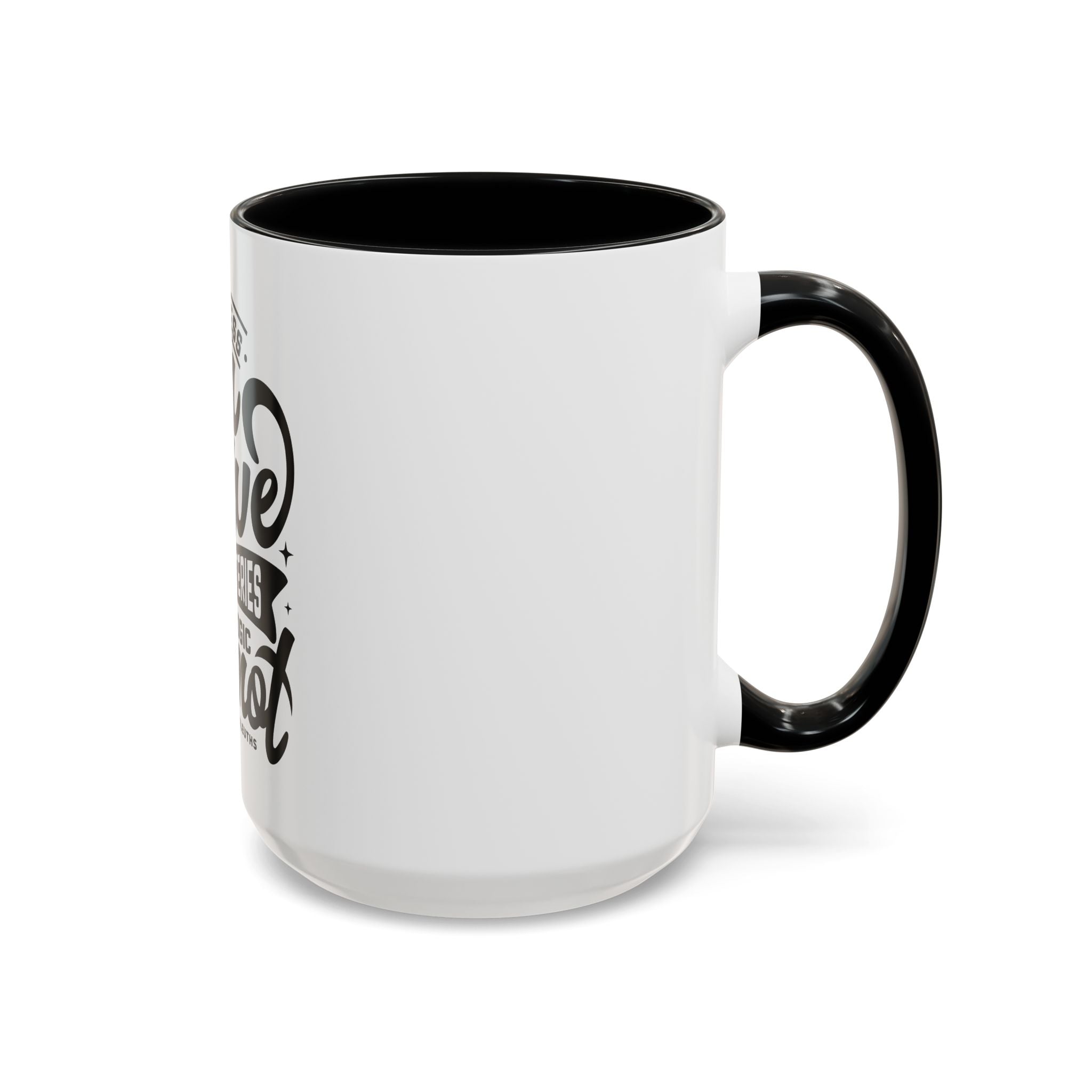 Kindness Can Solve Mysteries That Logic Cannot - Ceramic Mug