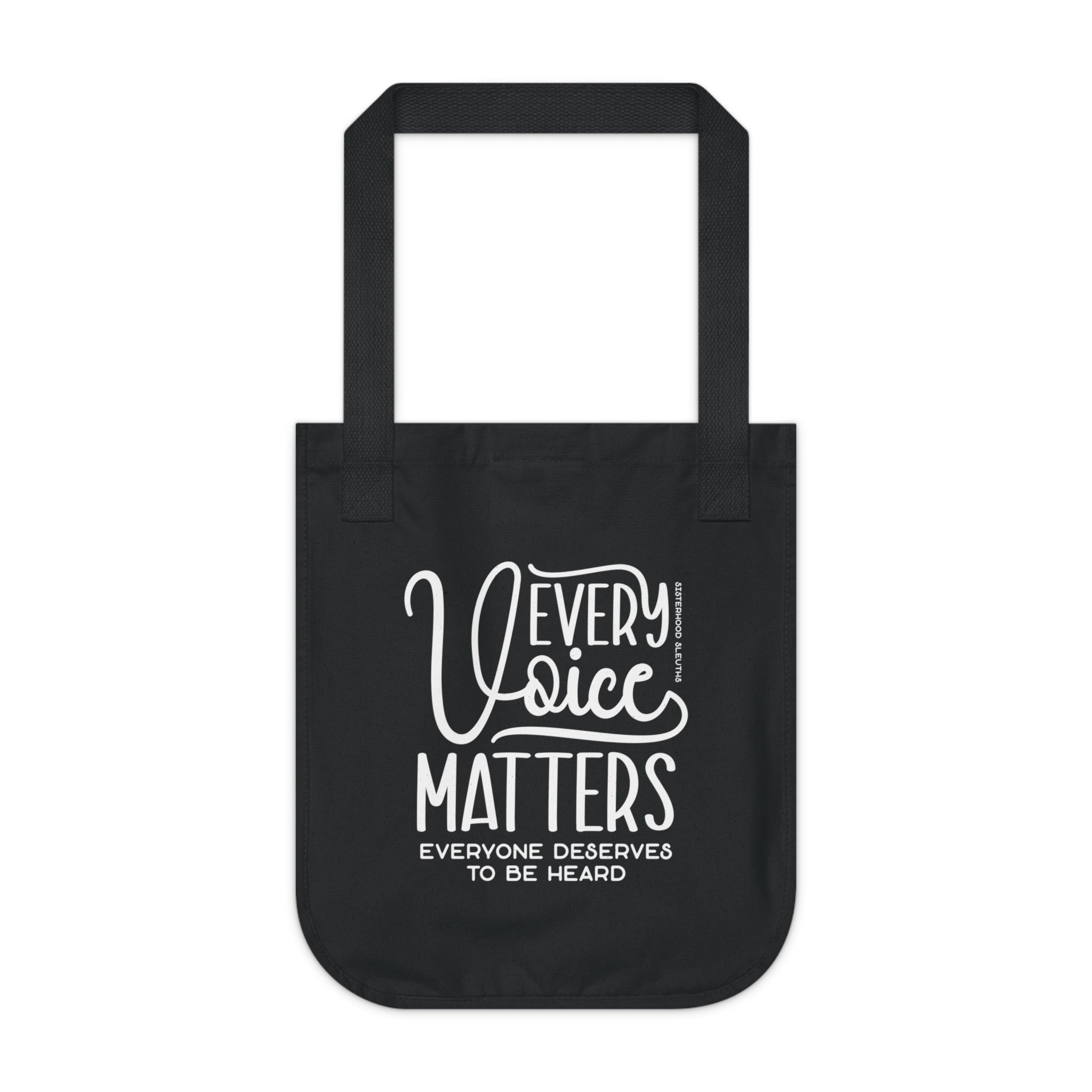 Tote Bag, Eco-Friendly Canvas Bag