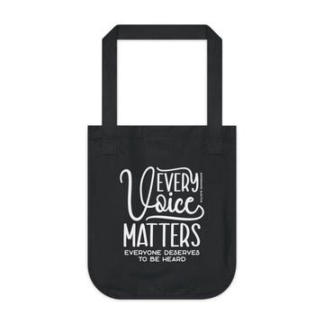 Tote Bag, Eco-Friendly Canvas Bag