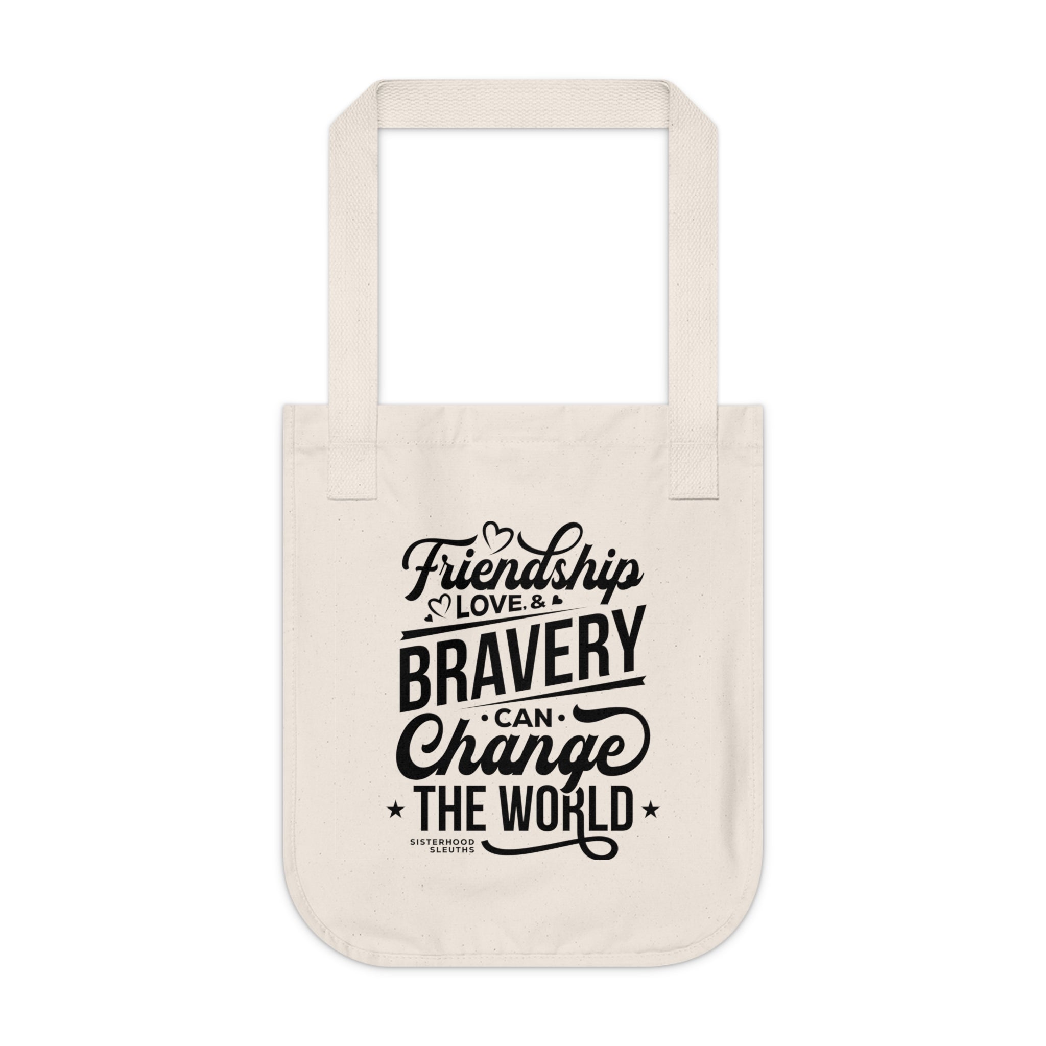 Tote Bag, Eco-Friendly Canvas Bag