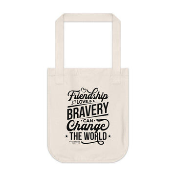 Tote Bag, Eco-Friendly Canvas Bag