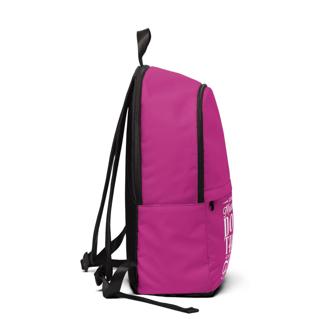 Courage Means Doing The Right Thing Even When Hard - Backpack