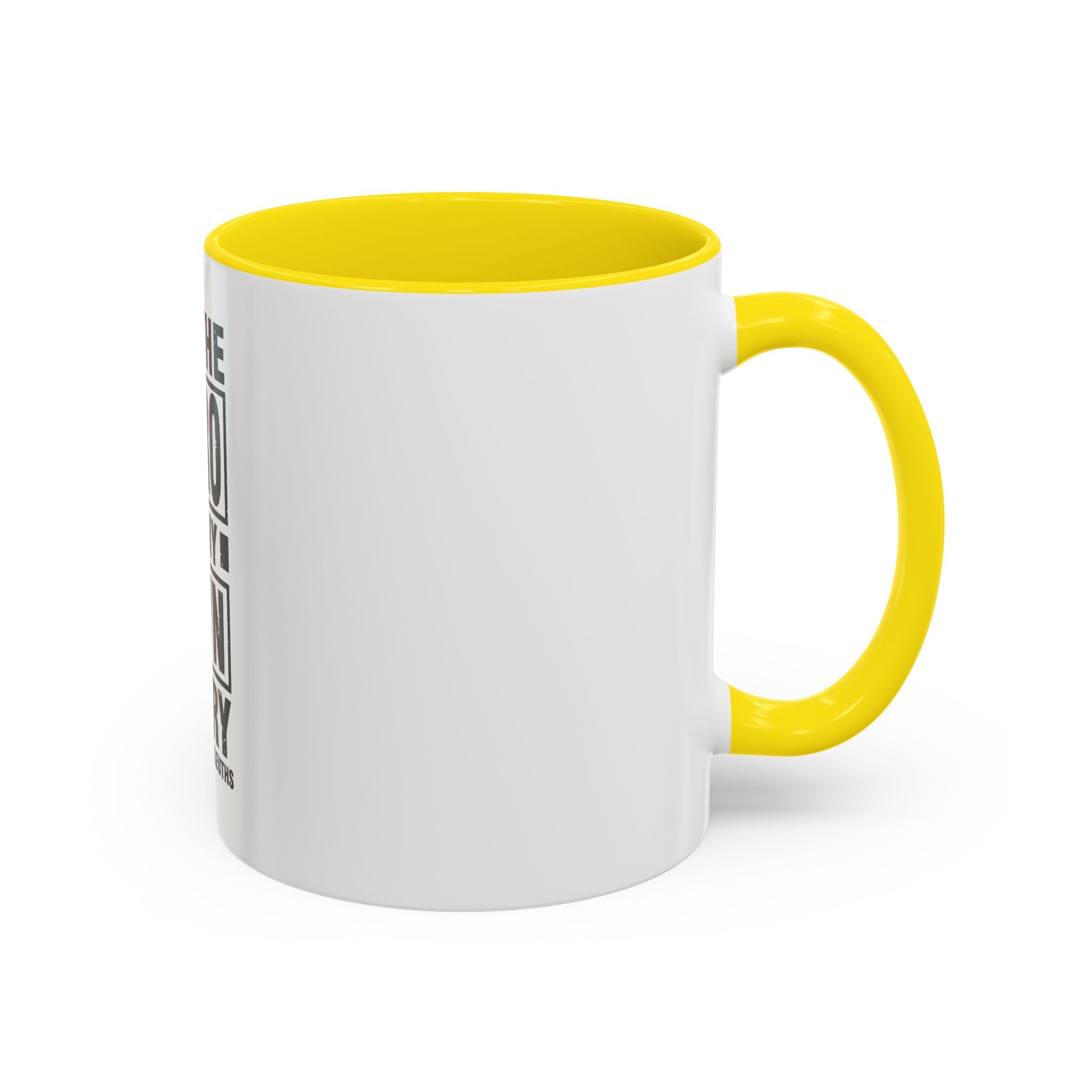I'm The Hero Of My Own Story - Ceramic Mug