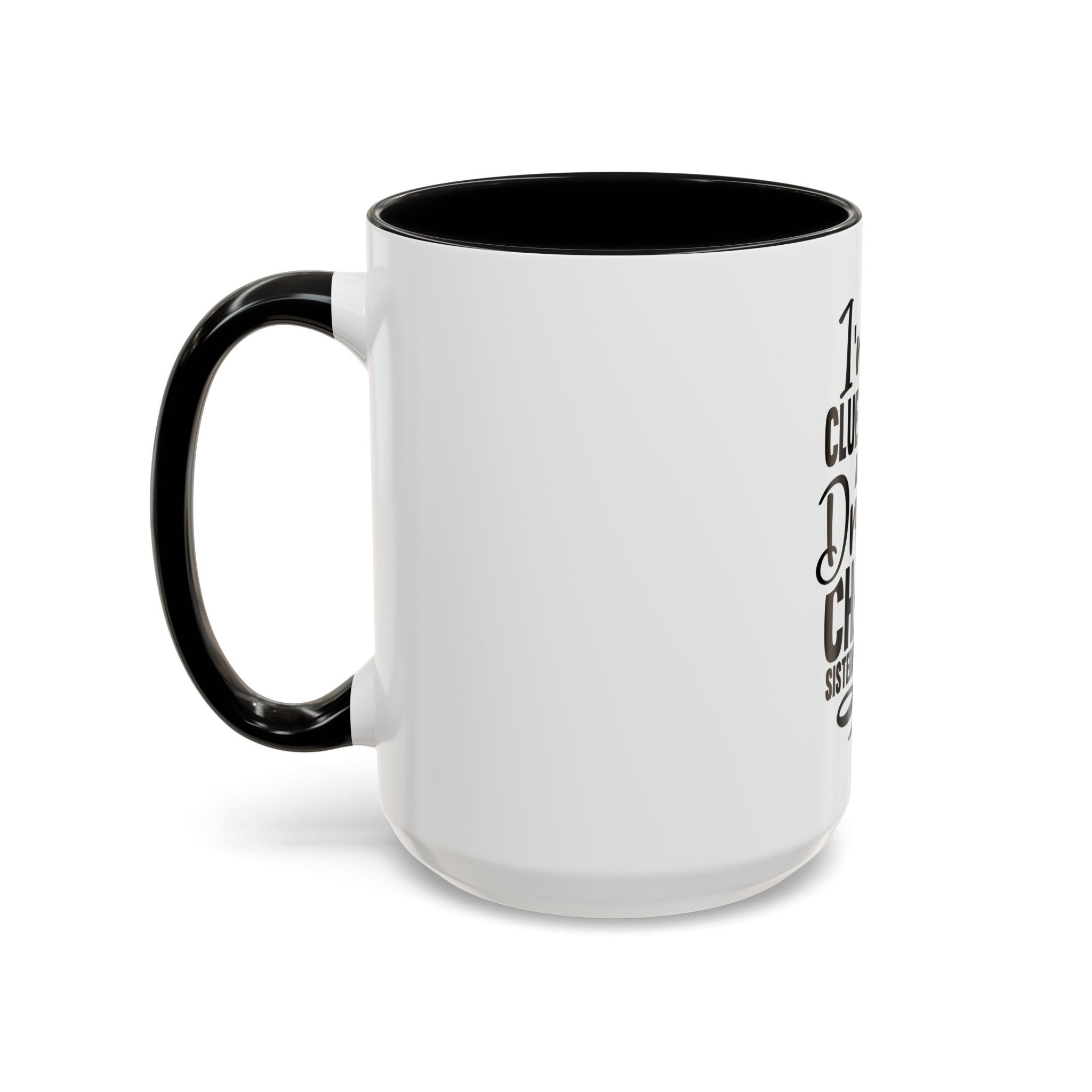 I'm A Clue Solver And A Dream Chaser - Ceramic Mug