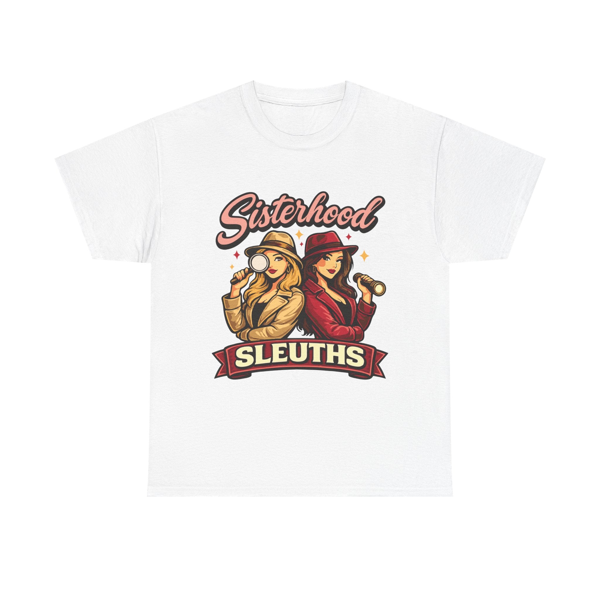 Heavy Cotton Tee