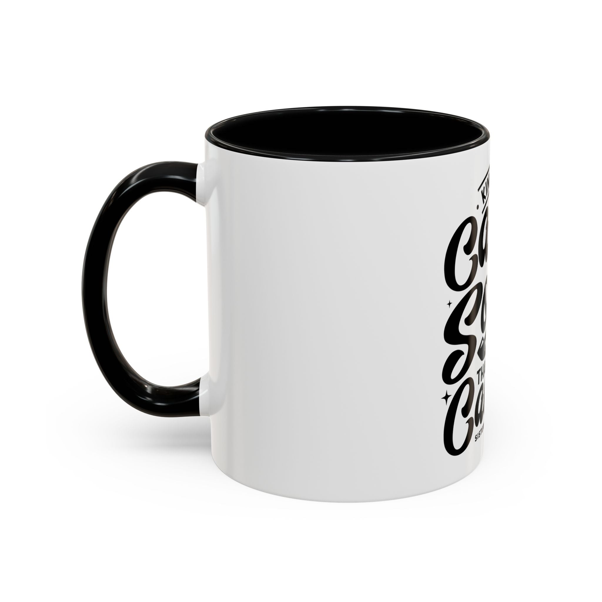 Kindness Can Solve Mysteries That Logic Cannot - Ceramic Mug