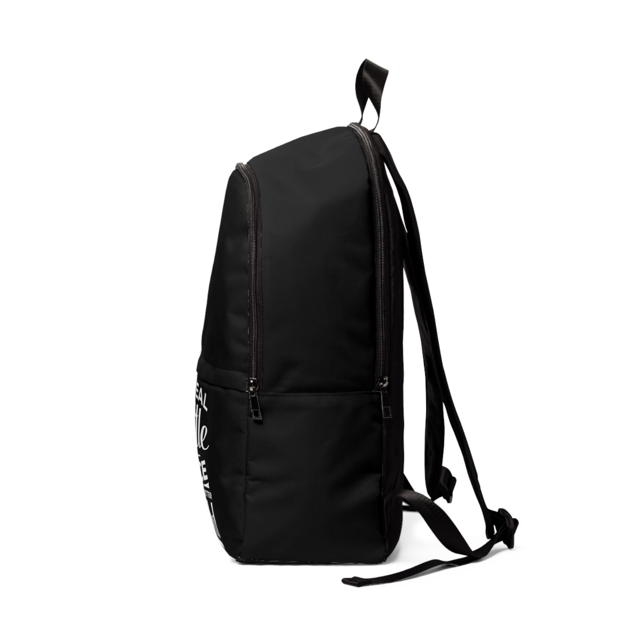 The Real Battle Is Choice For Hope, For A Better World - Backpack